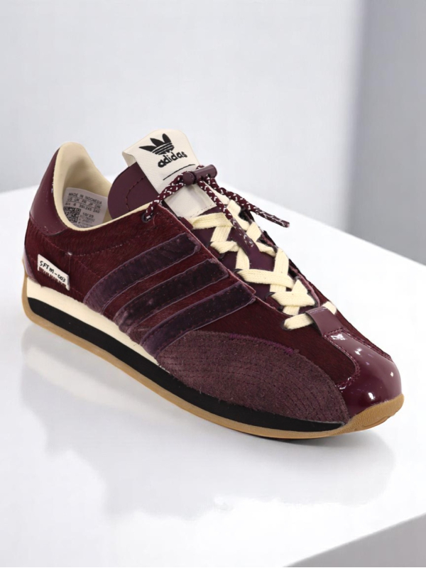 Adidas x SFTM