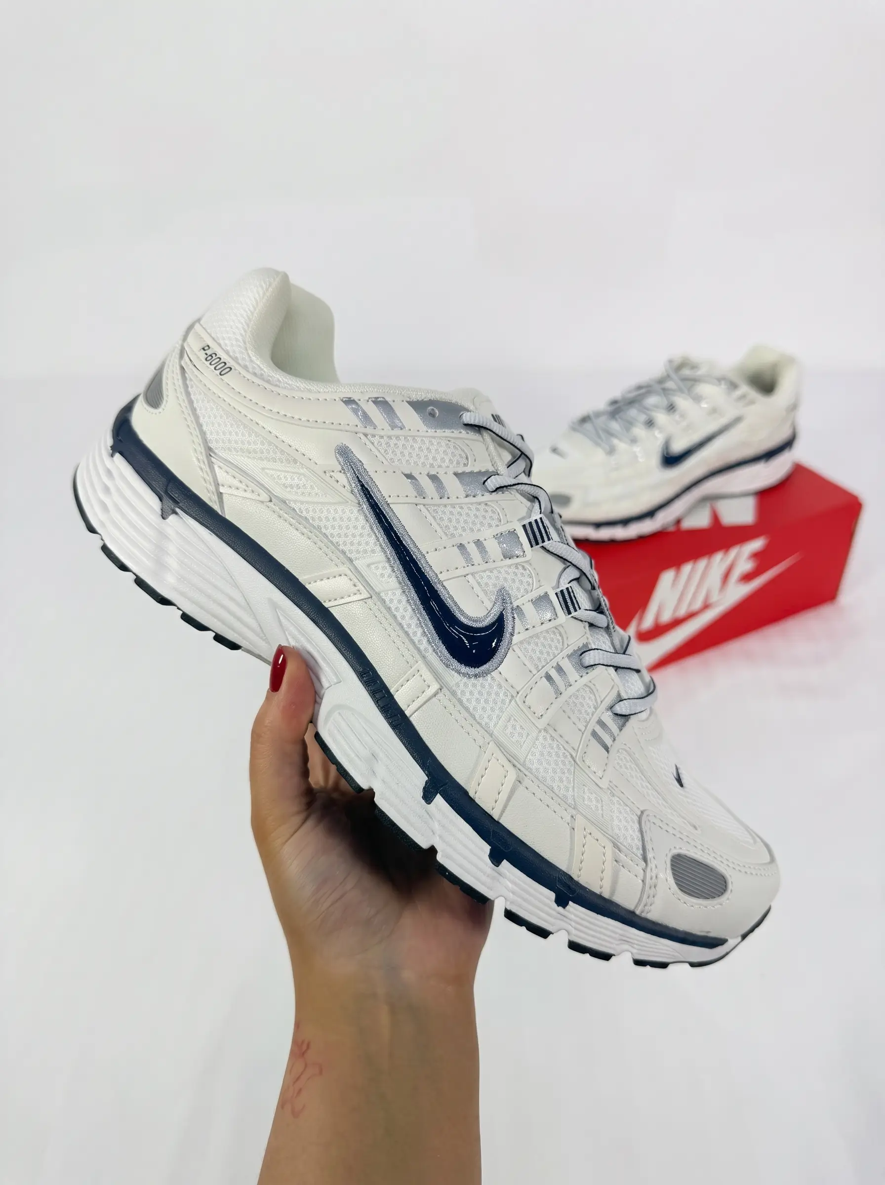 Nike P-6000