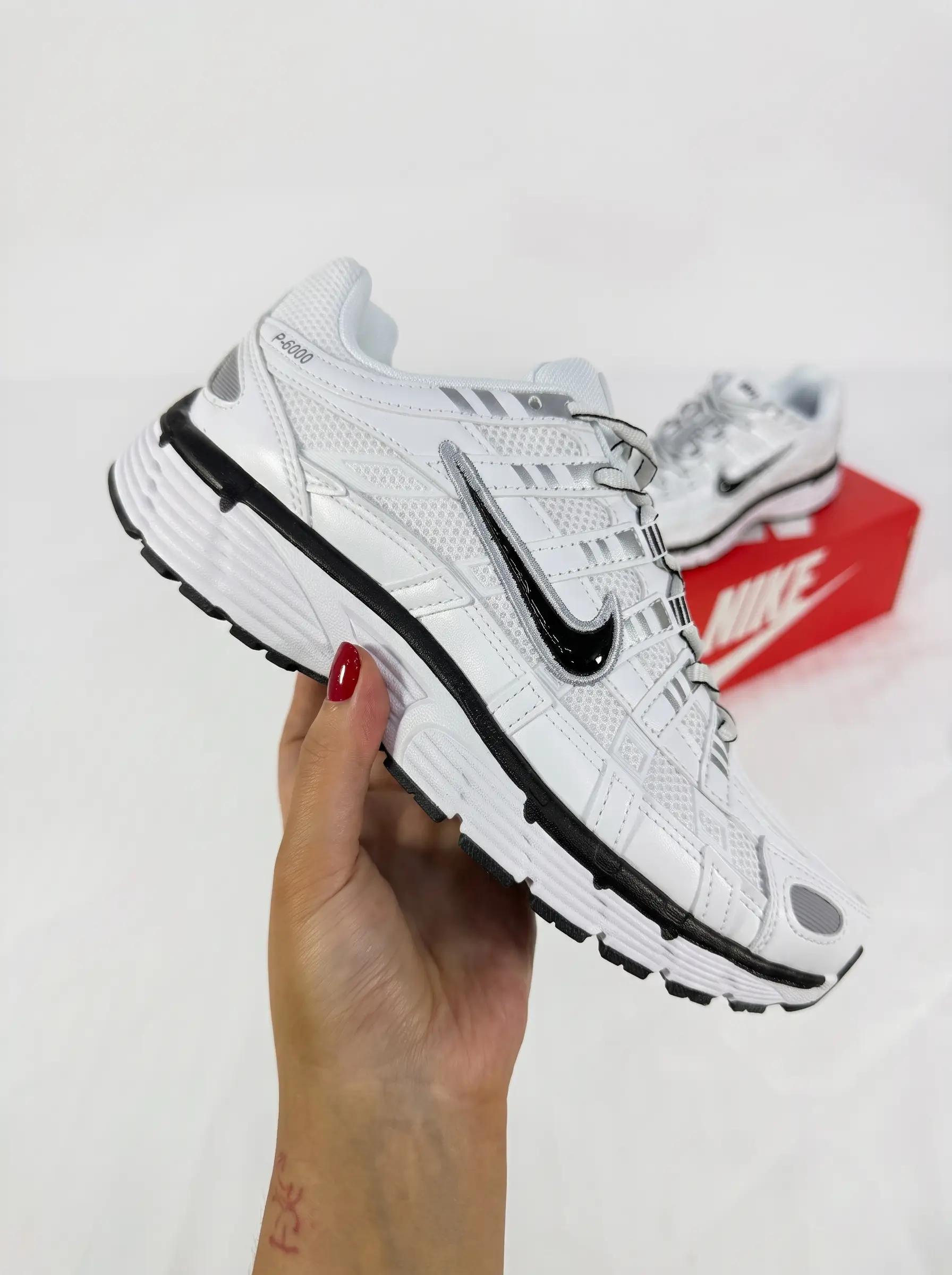 Nike P-6000