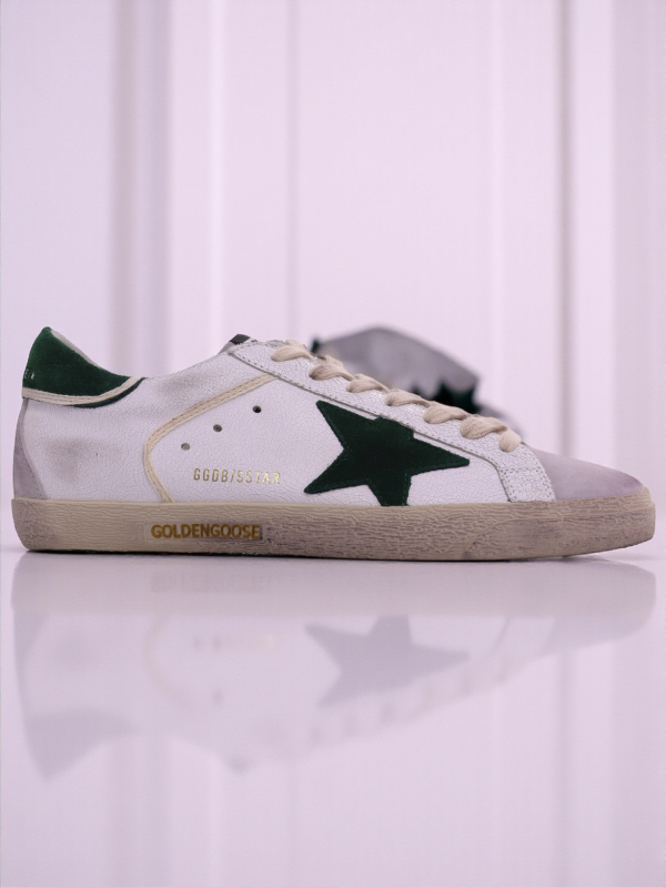 Golden Goose Superstar