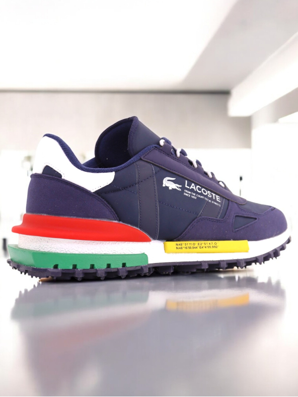 Lacoste Elite Active