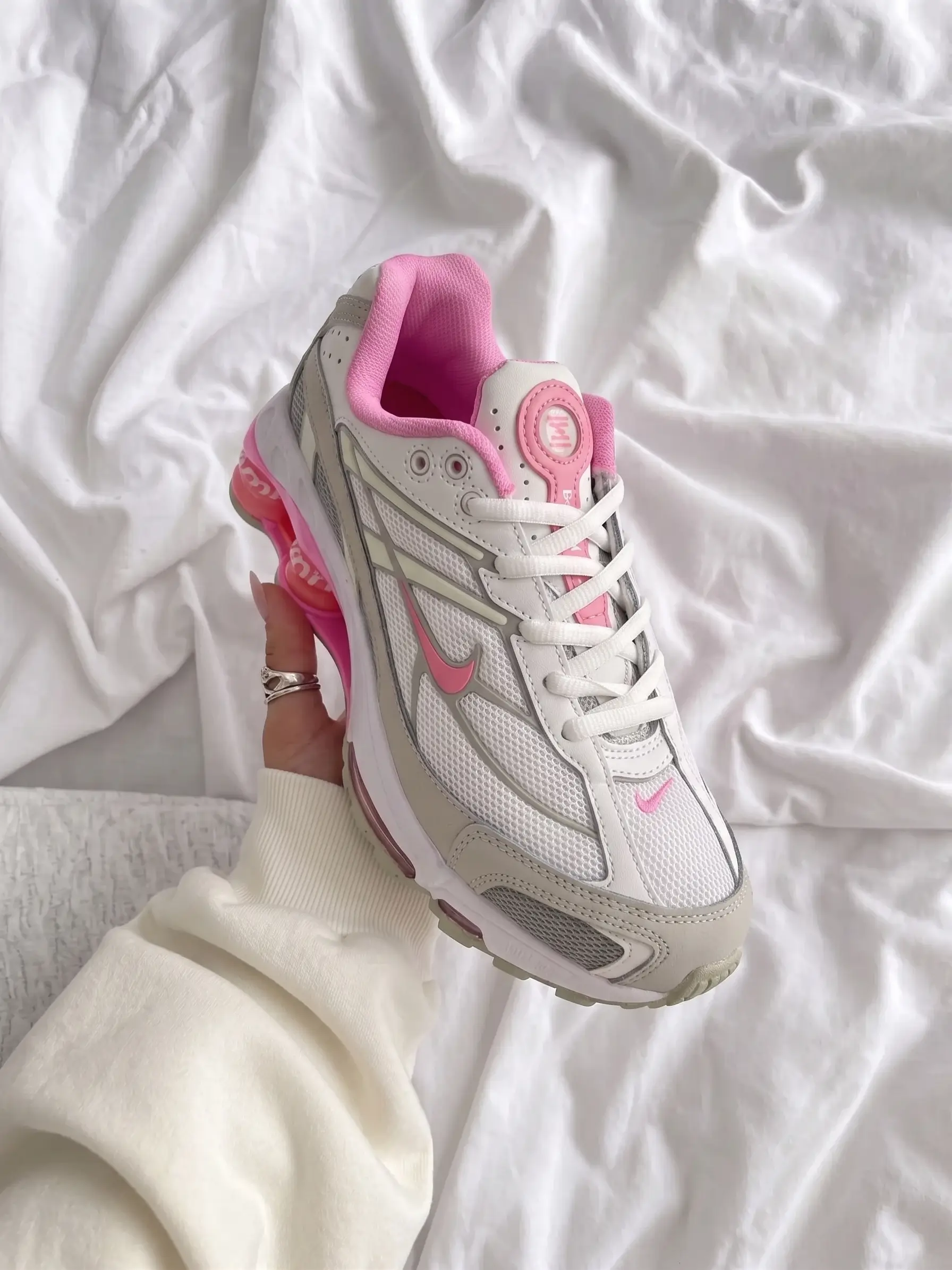 Nike Shox Ride 2 Supreme