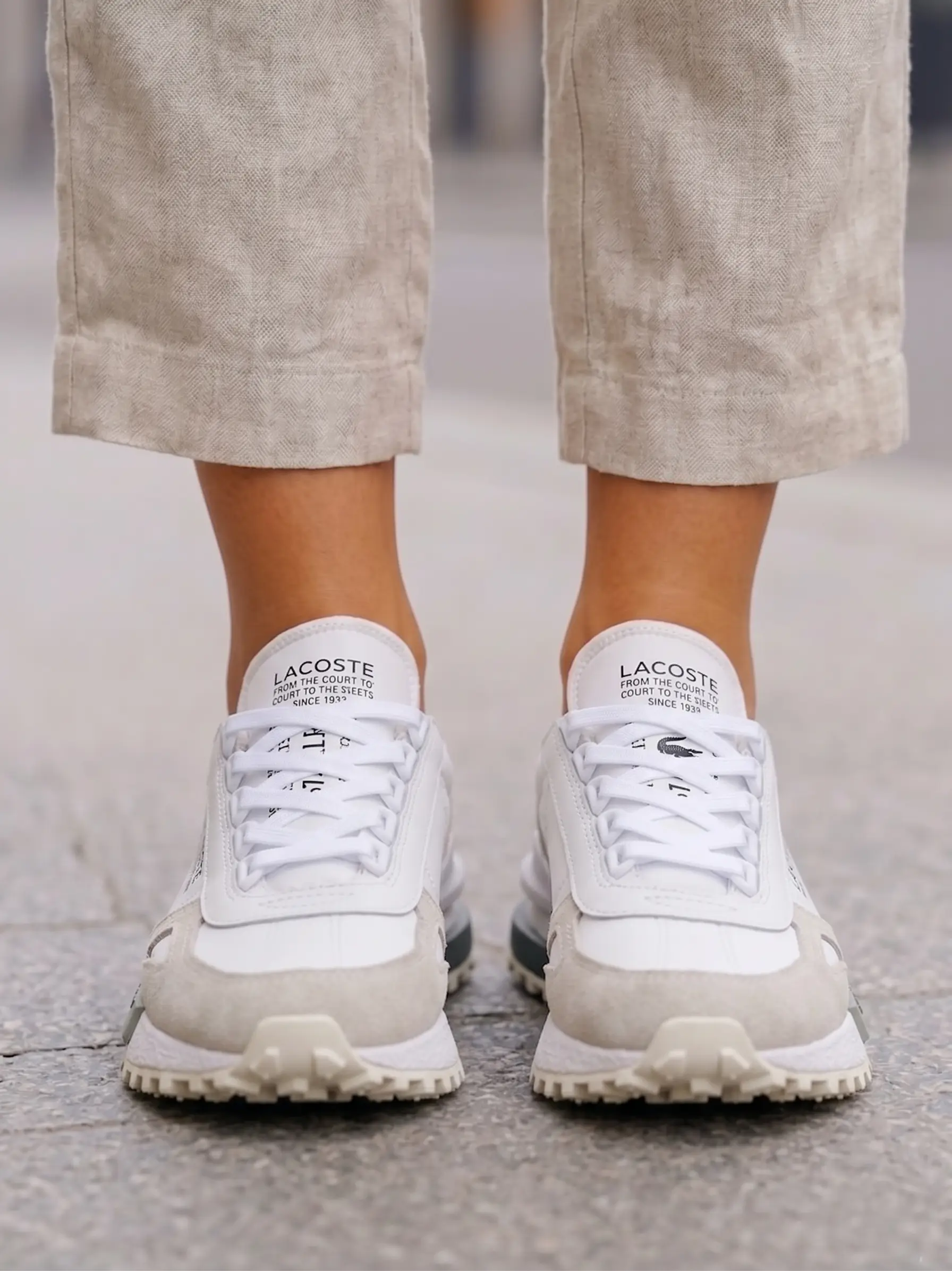 Lacoste Elite Active