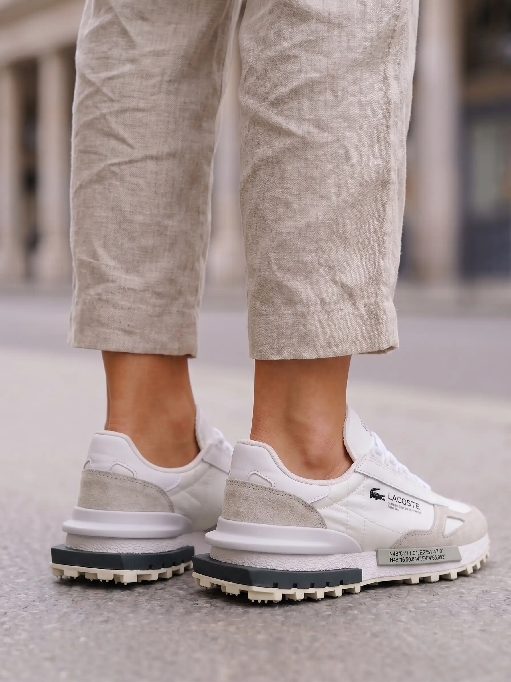 Lacoste Elite Active