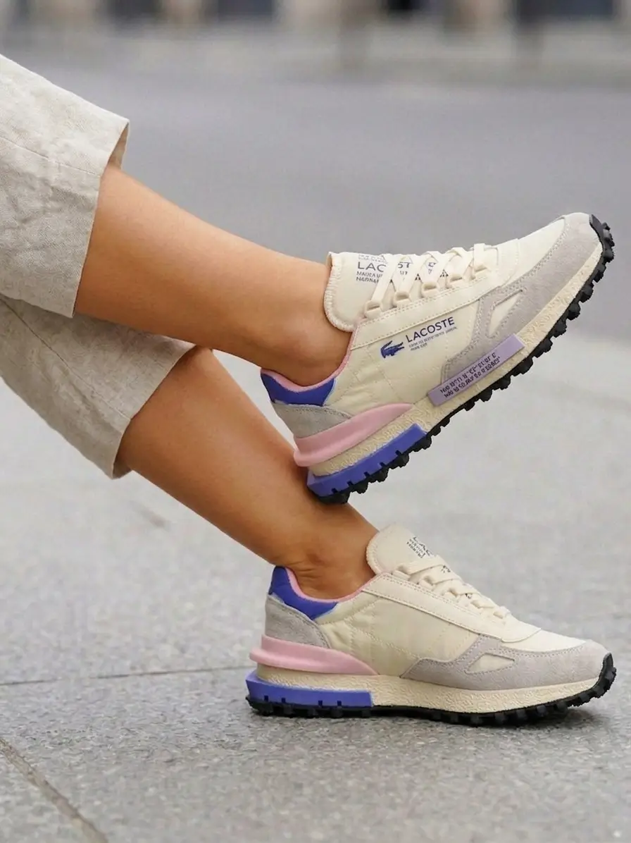 Lacoste Elite Active