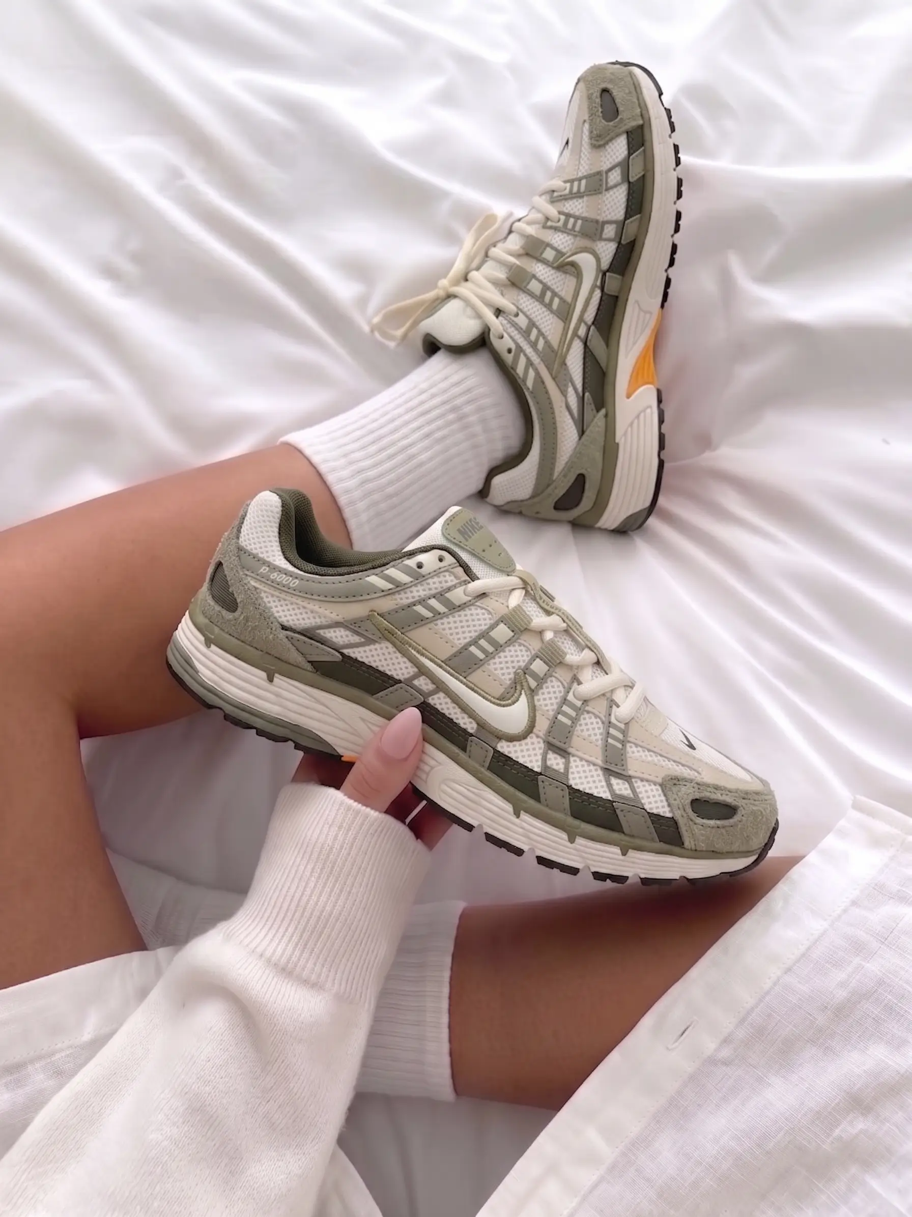 Nike P-6000