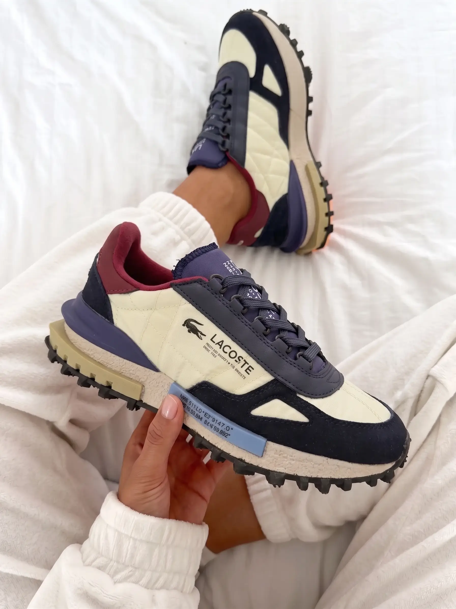 Lacoste Elite Active