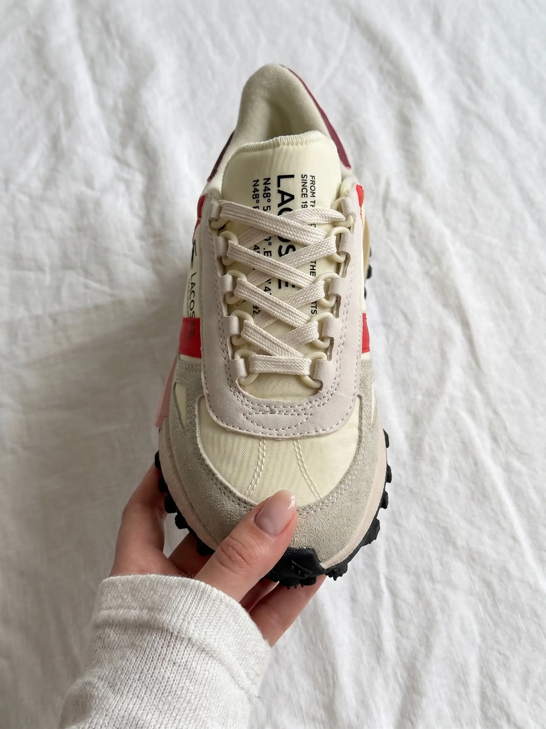 Lacoste Elite Active