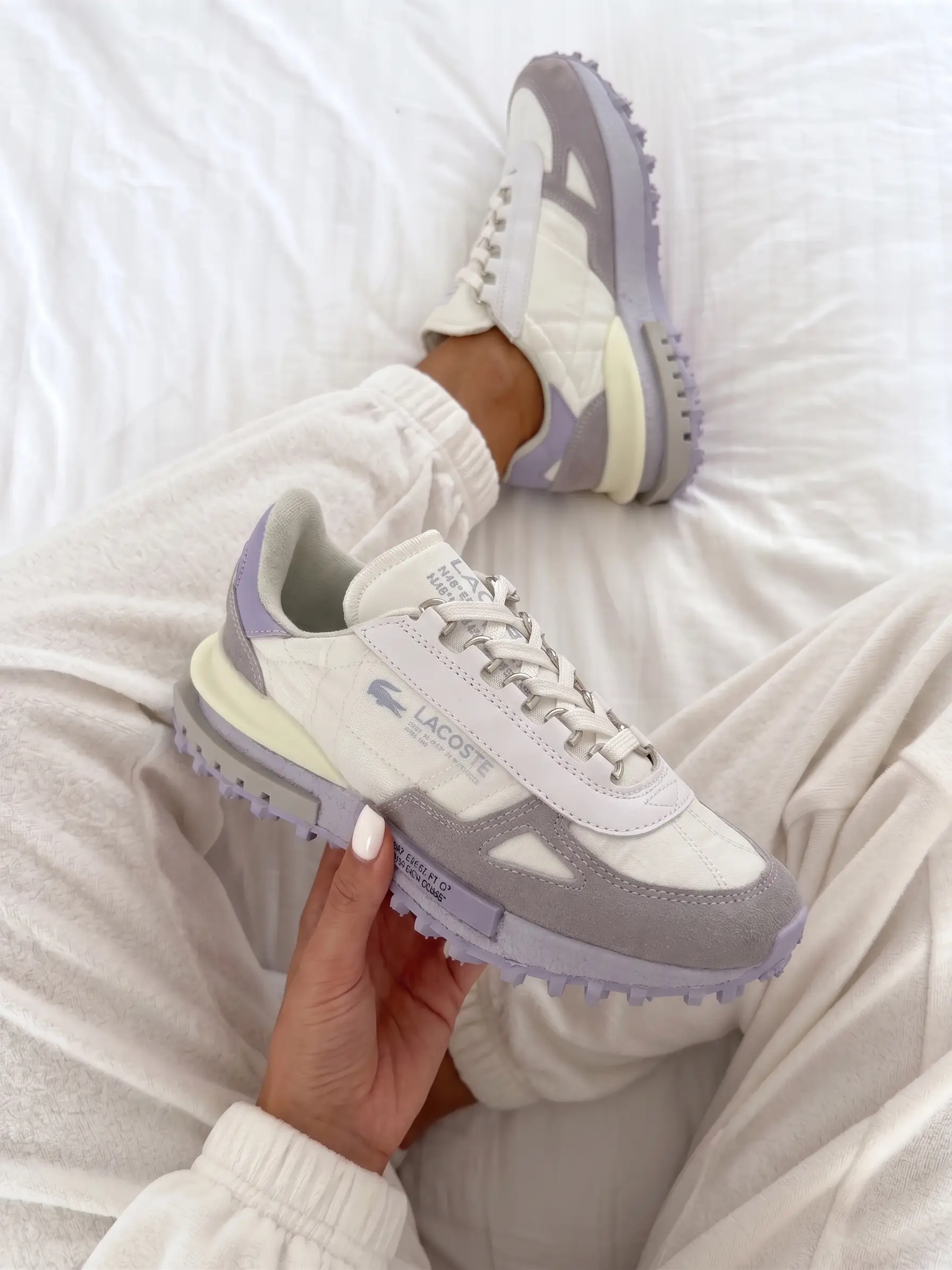 Lacoste Elite Active