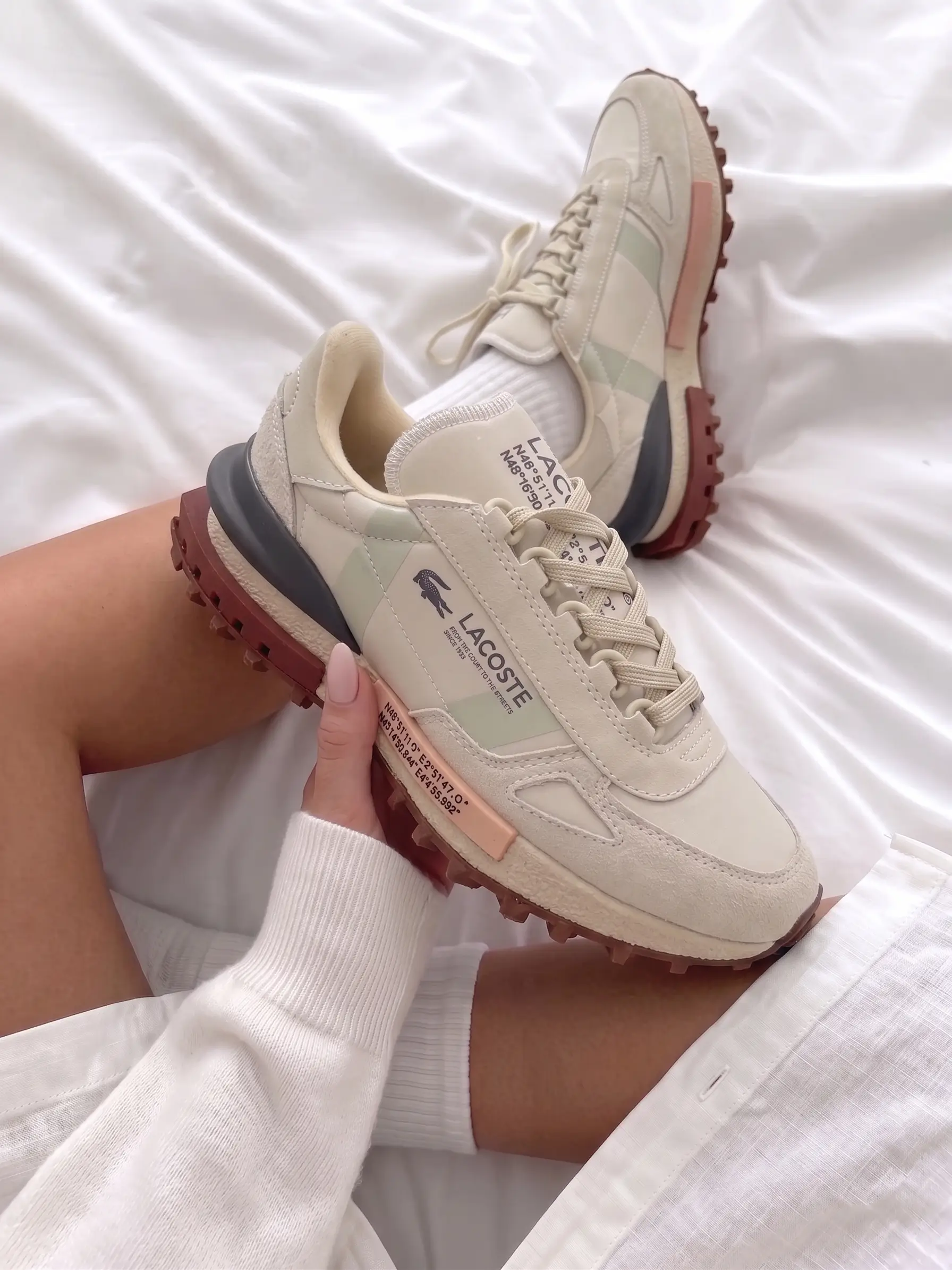 Lacoste Elite Active