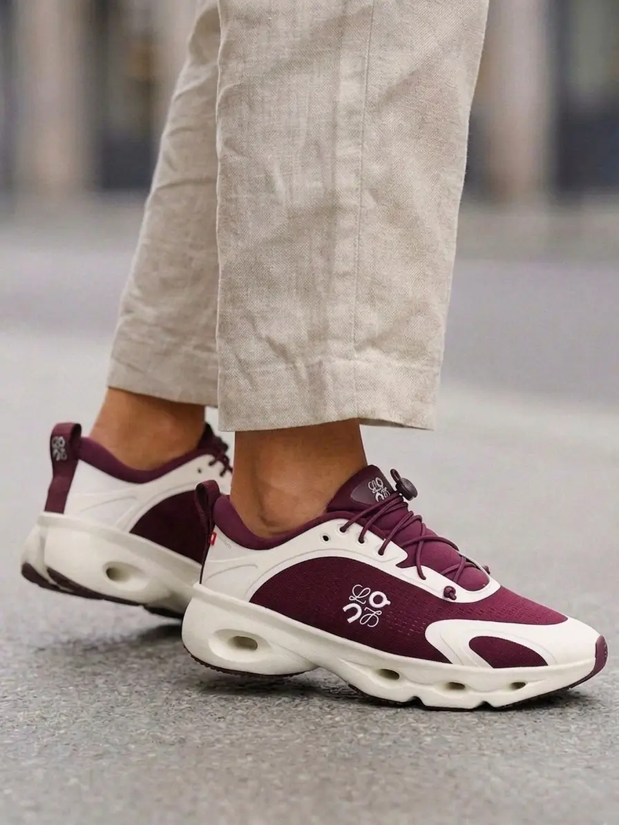 Cloud Solo x Loewe Sneakers