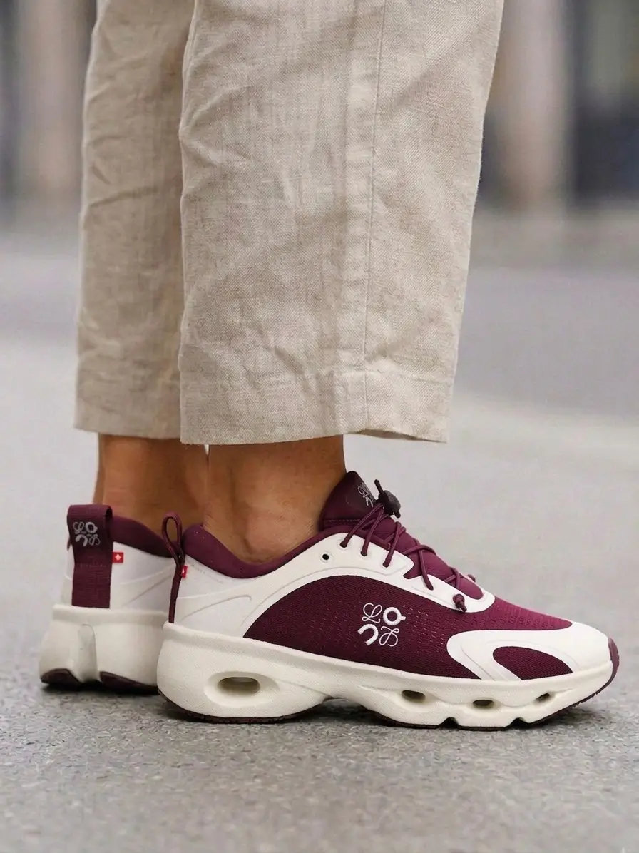 Cloud Solo x Loewe Sneakers