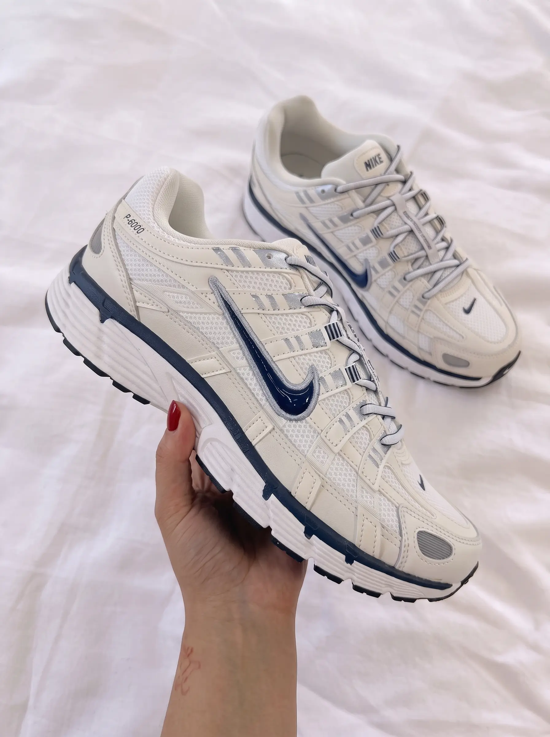 Nike P-6000