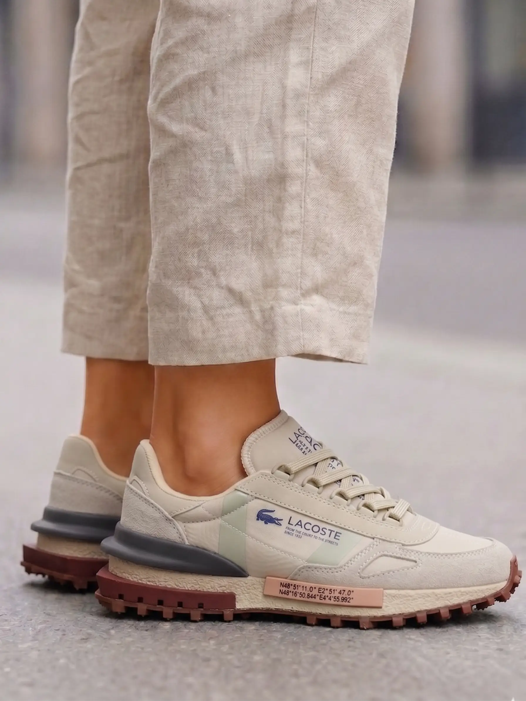 Lacoste Elite Active