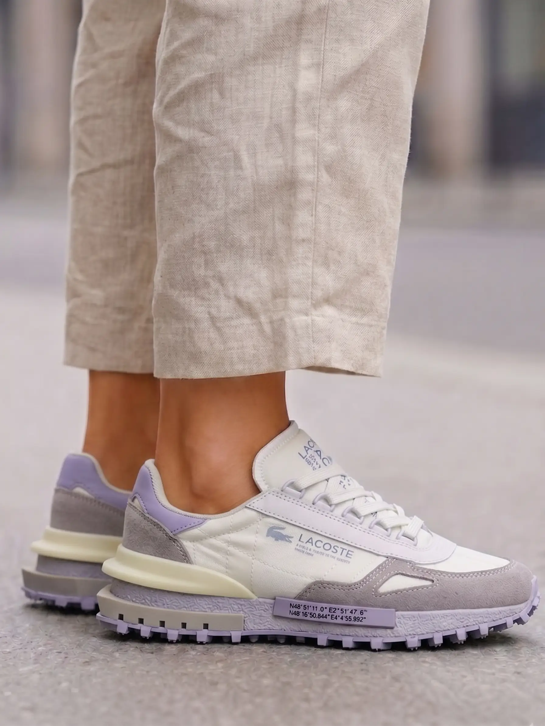 Lacoste Elite Active