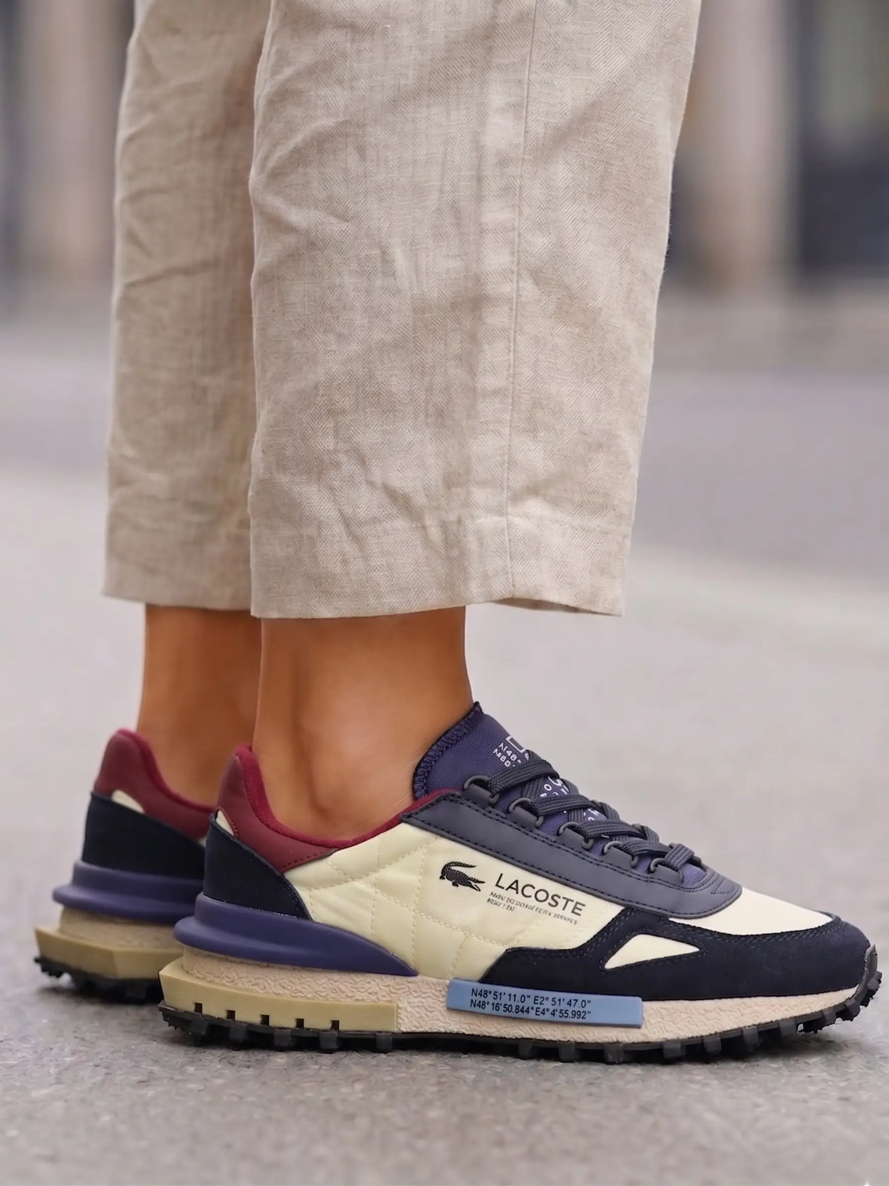 Lacoste Elite Active