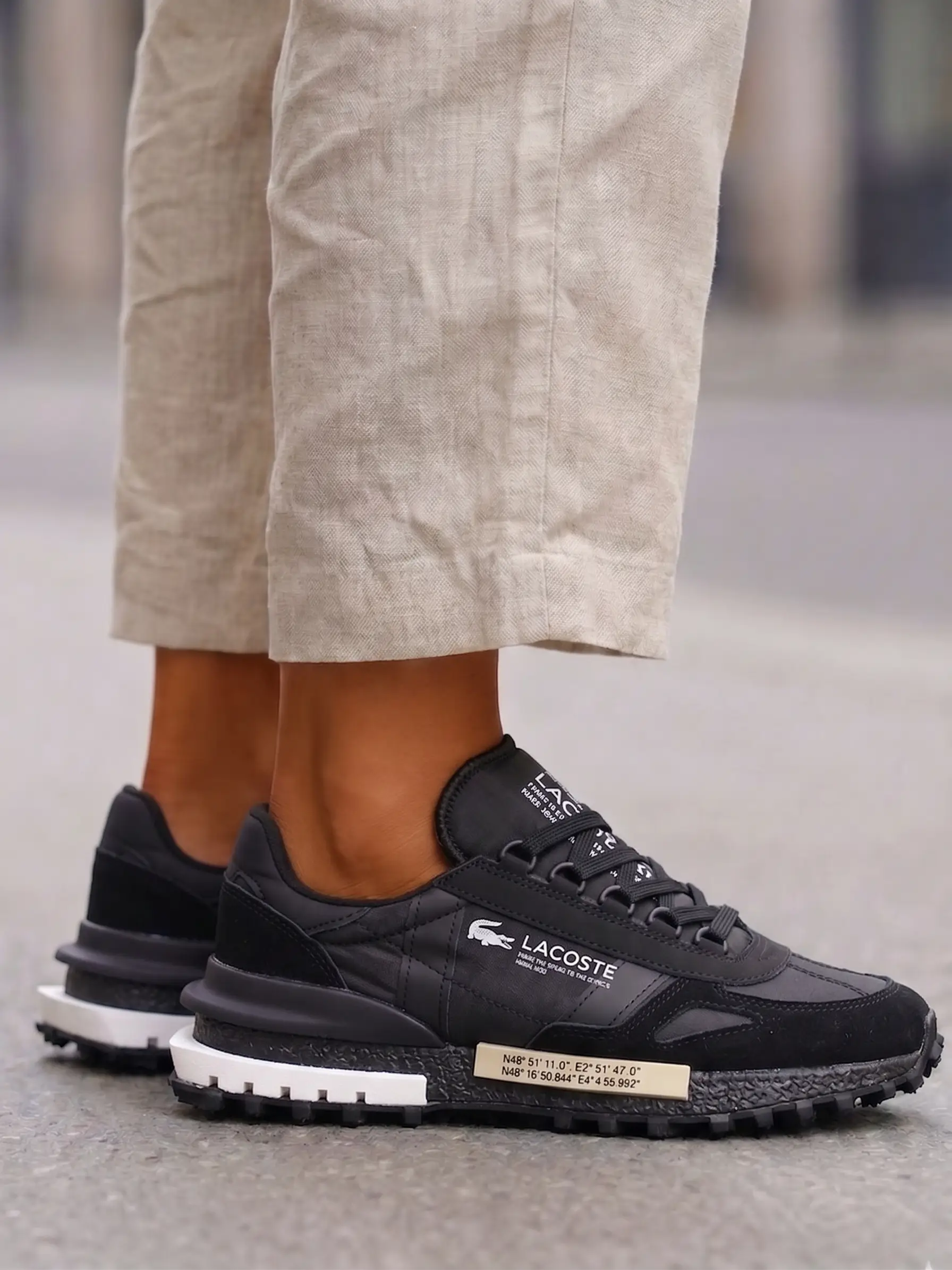 Lacoste Elite Active