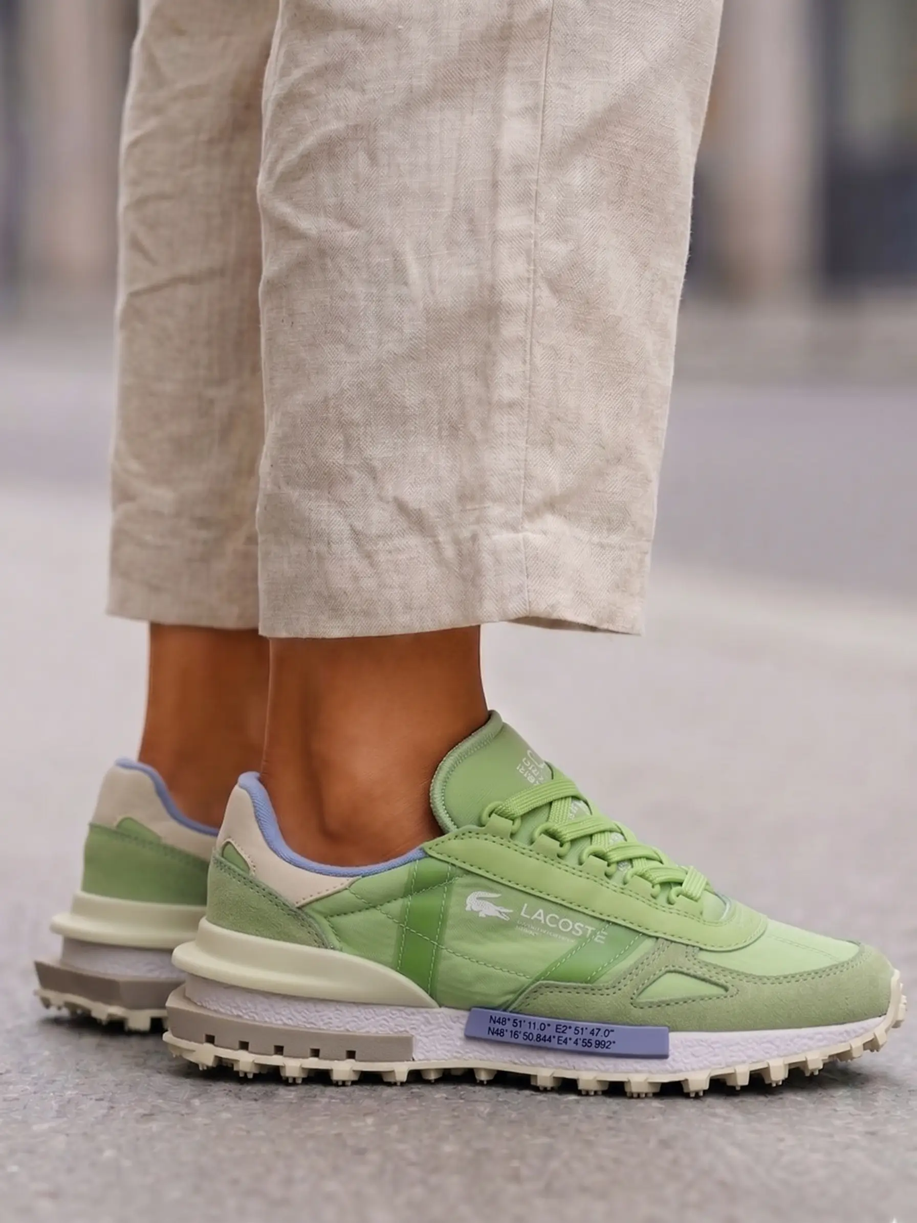 Lacoste Elite Active