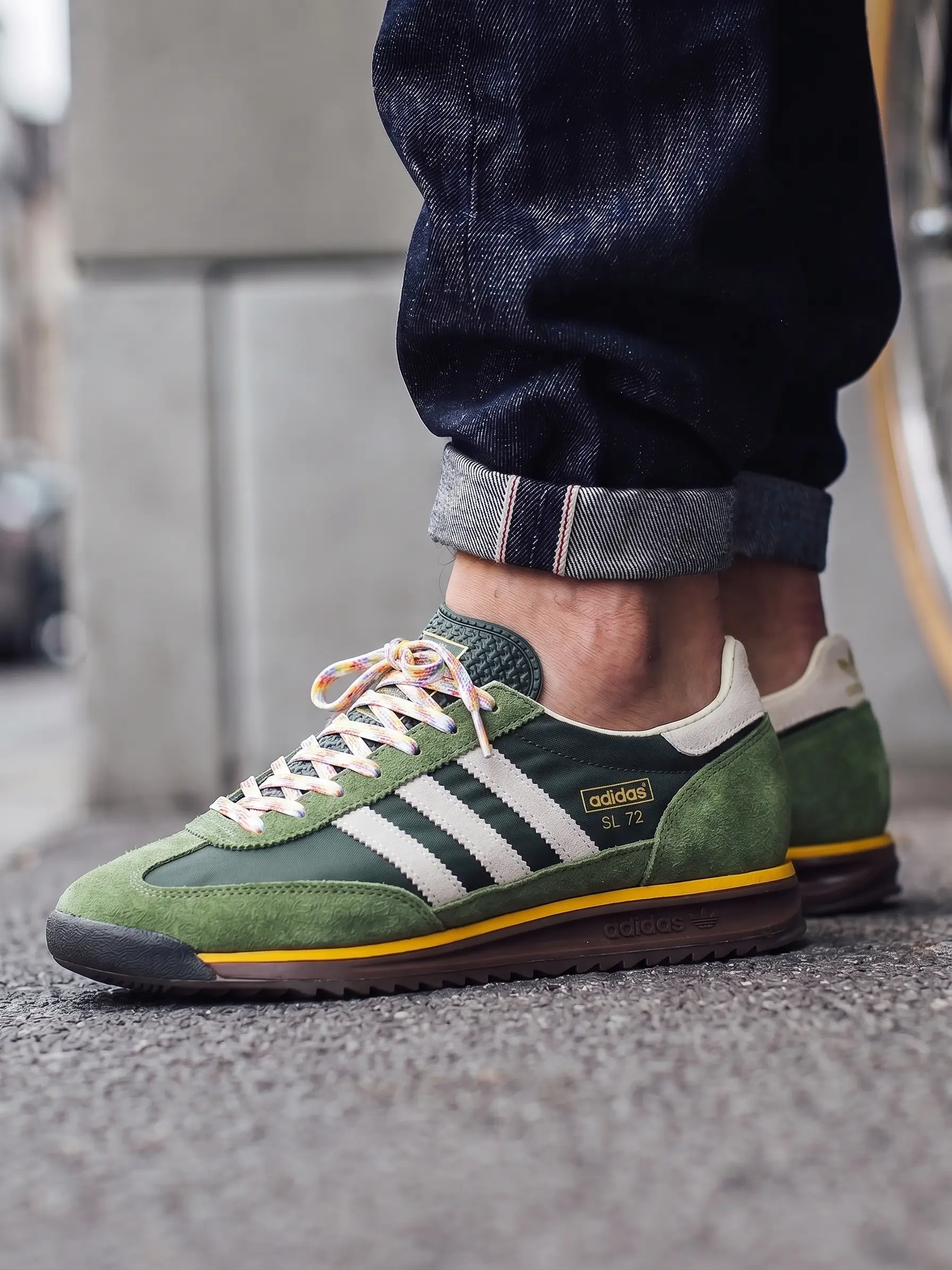 Adidas SL 72