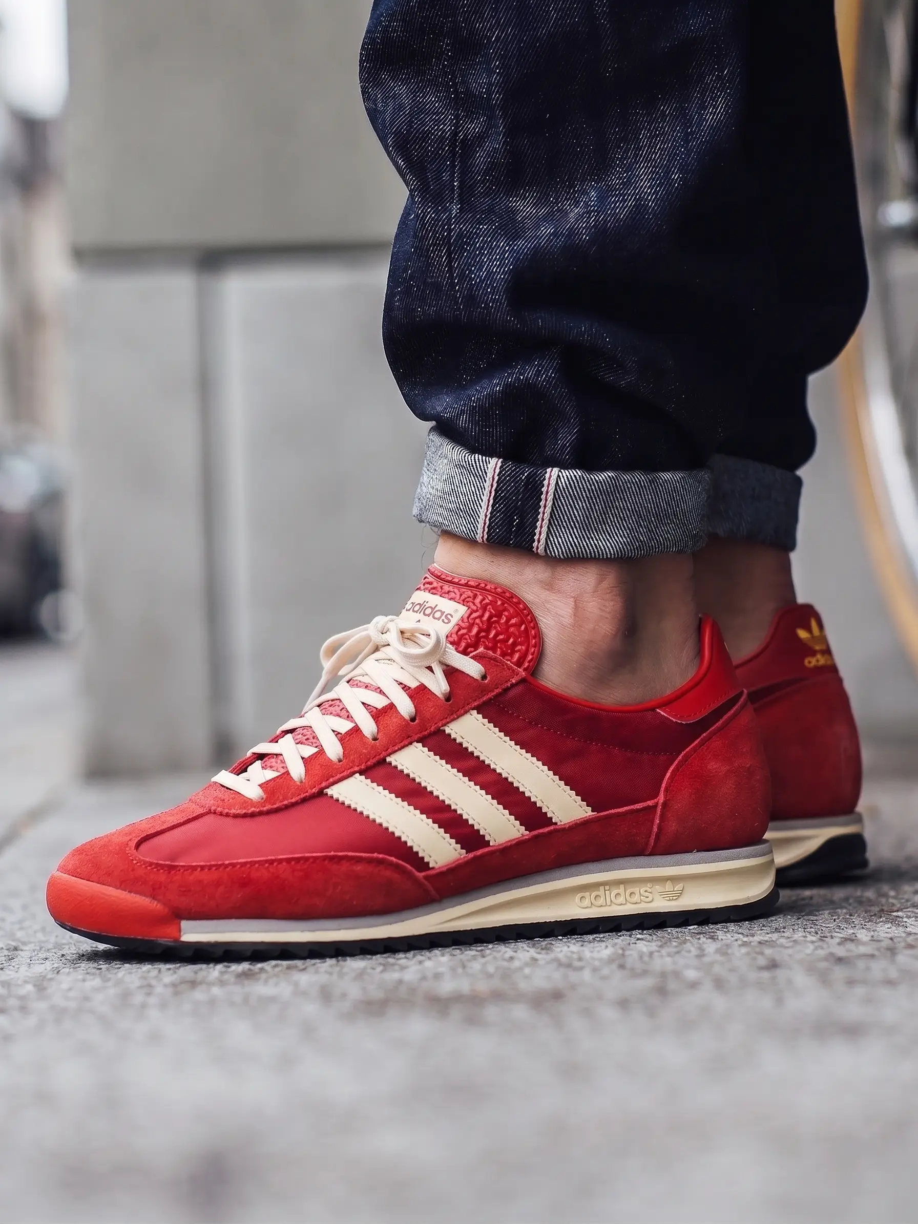 Adidas SL 72