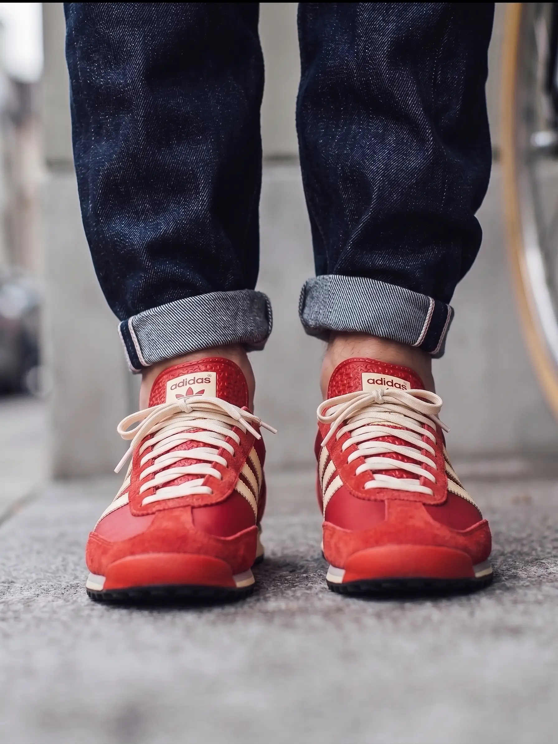Adidas SL 72