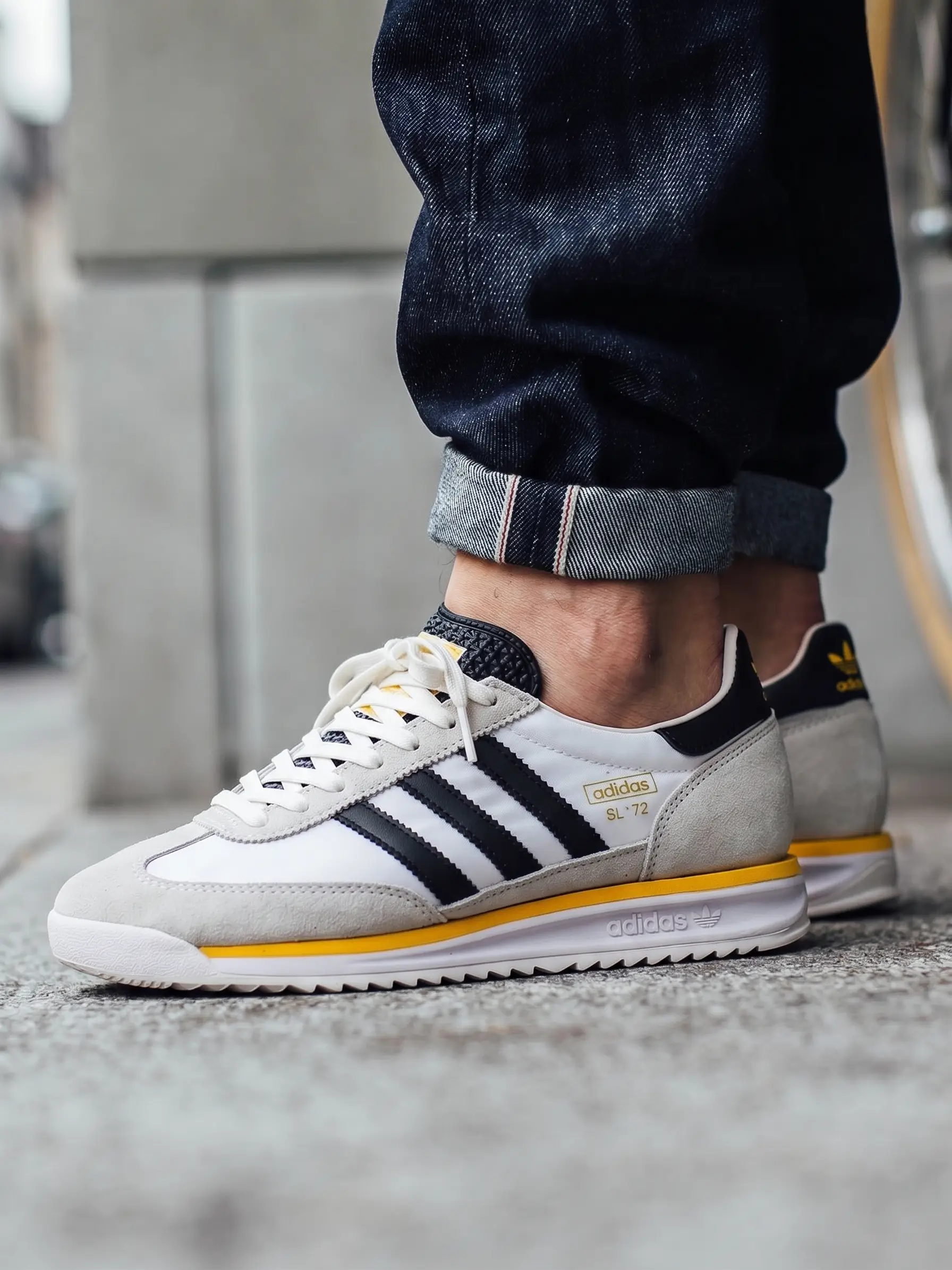 Adidas SL 72