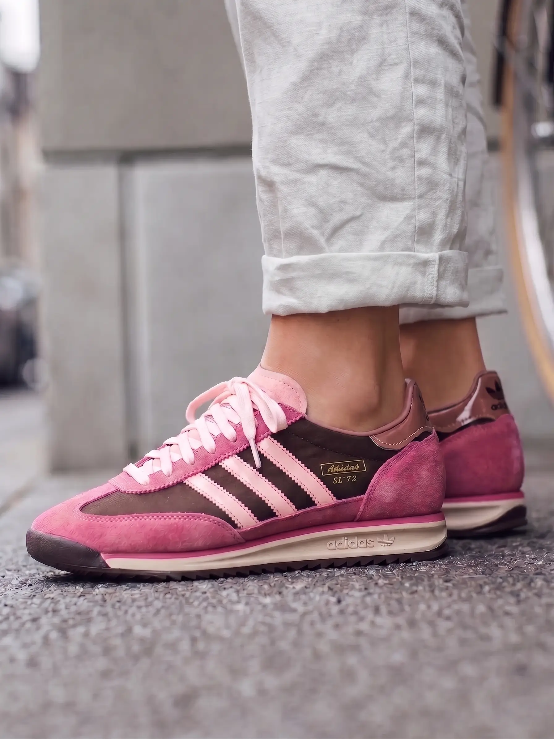 Adidas SL 72