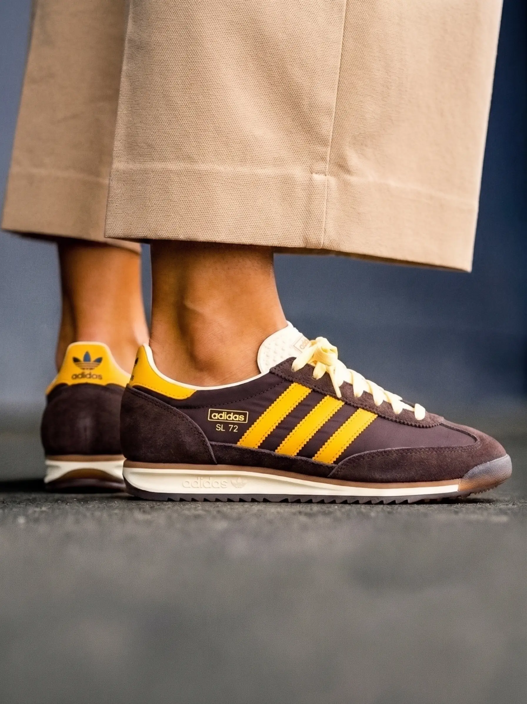 Adidas SL 72