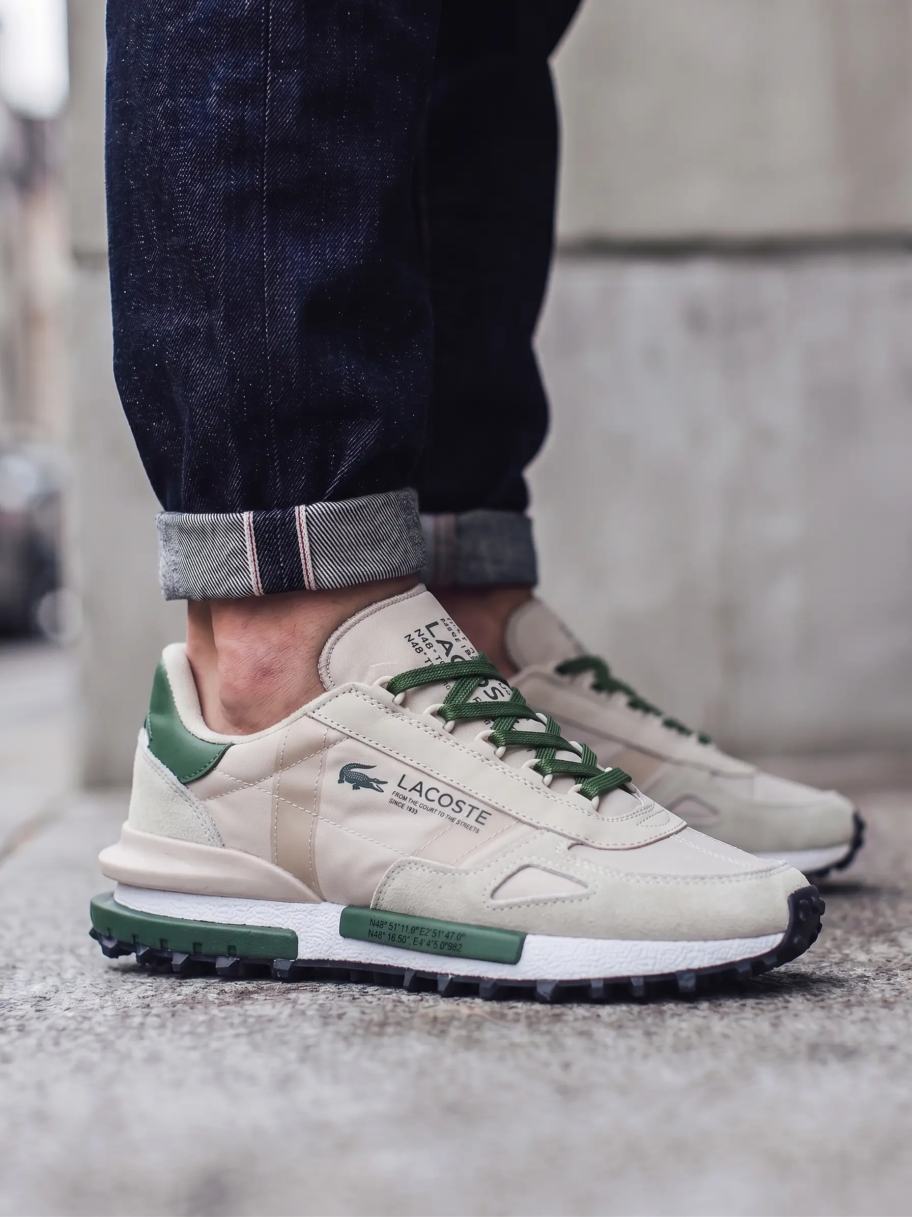 Lacoste Elite Active