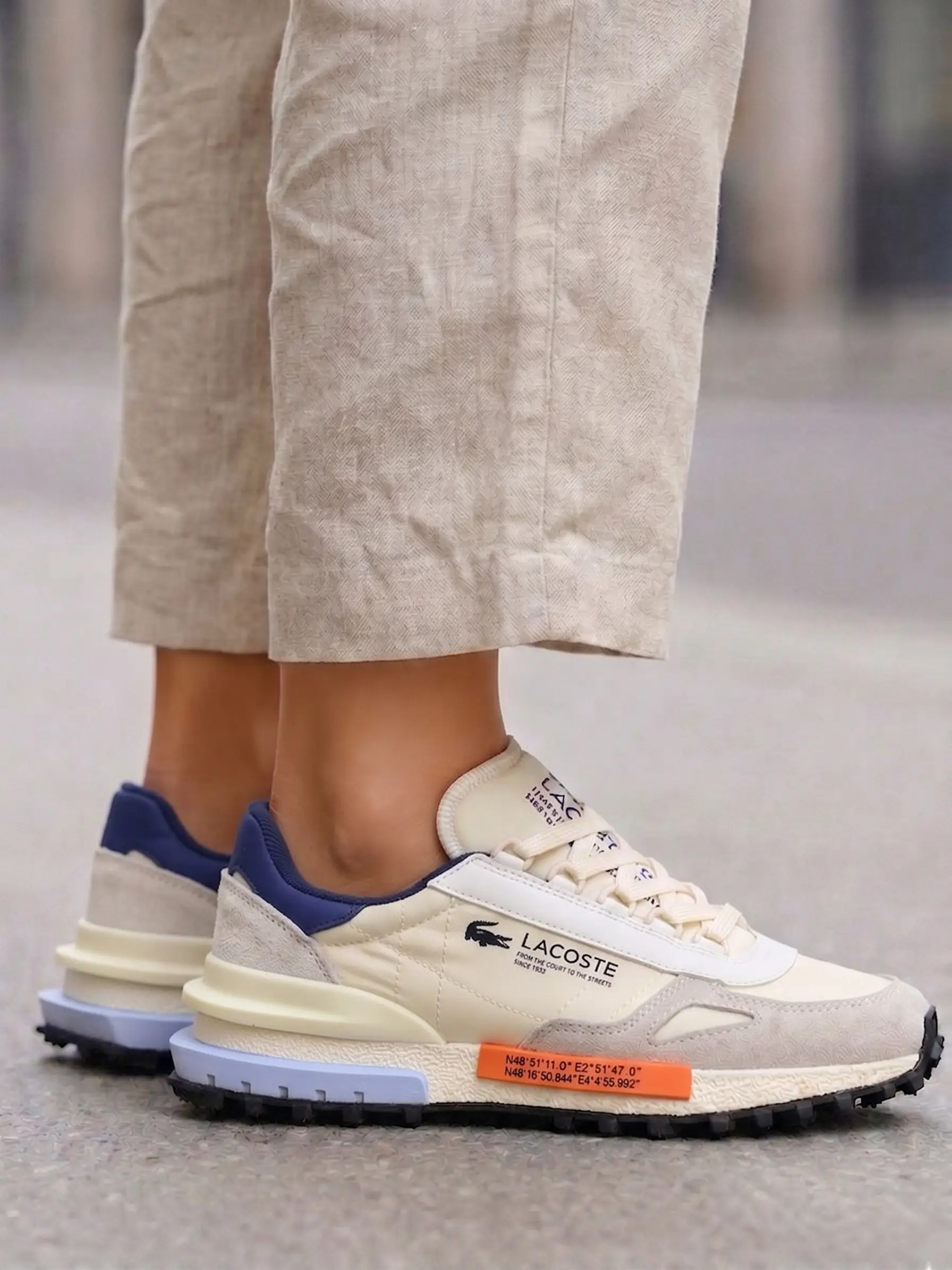 Lacoste Elite Active