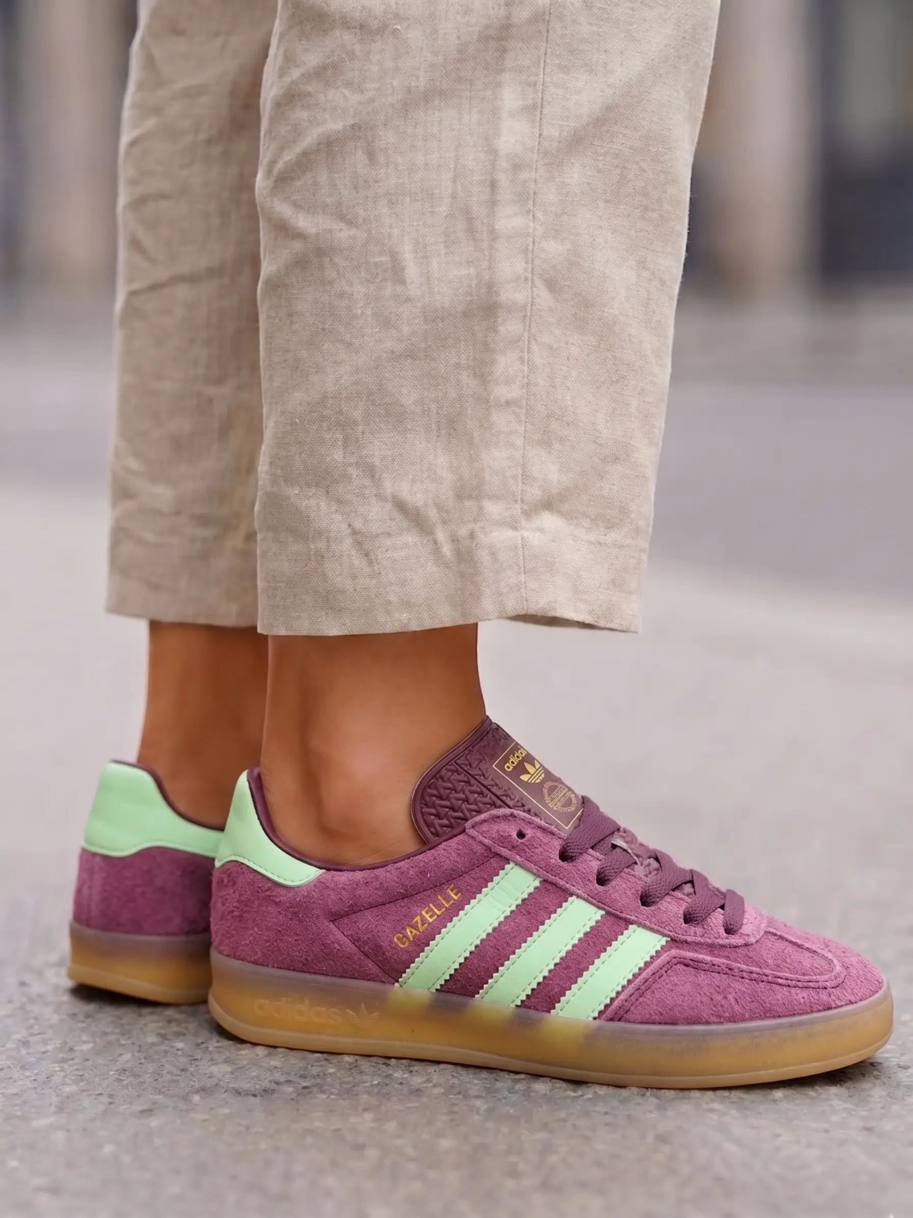 Adidas Gazelle