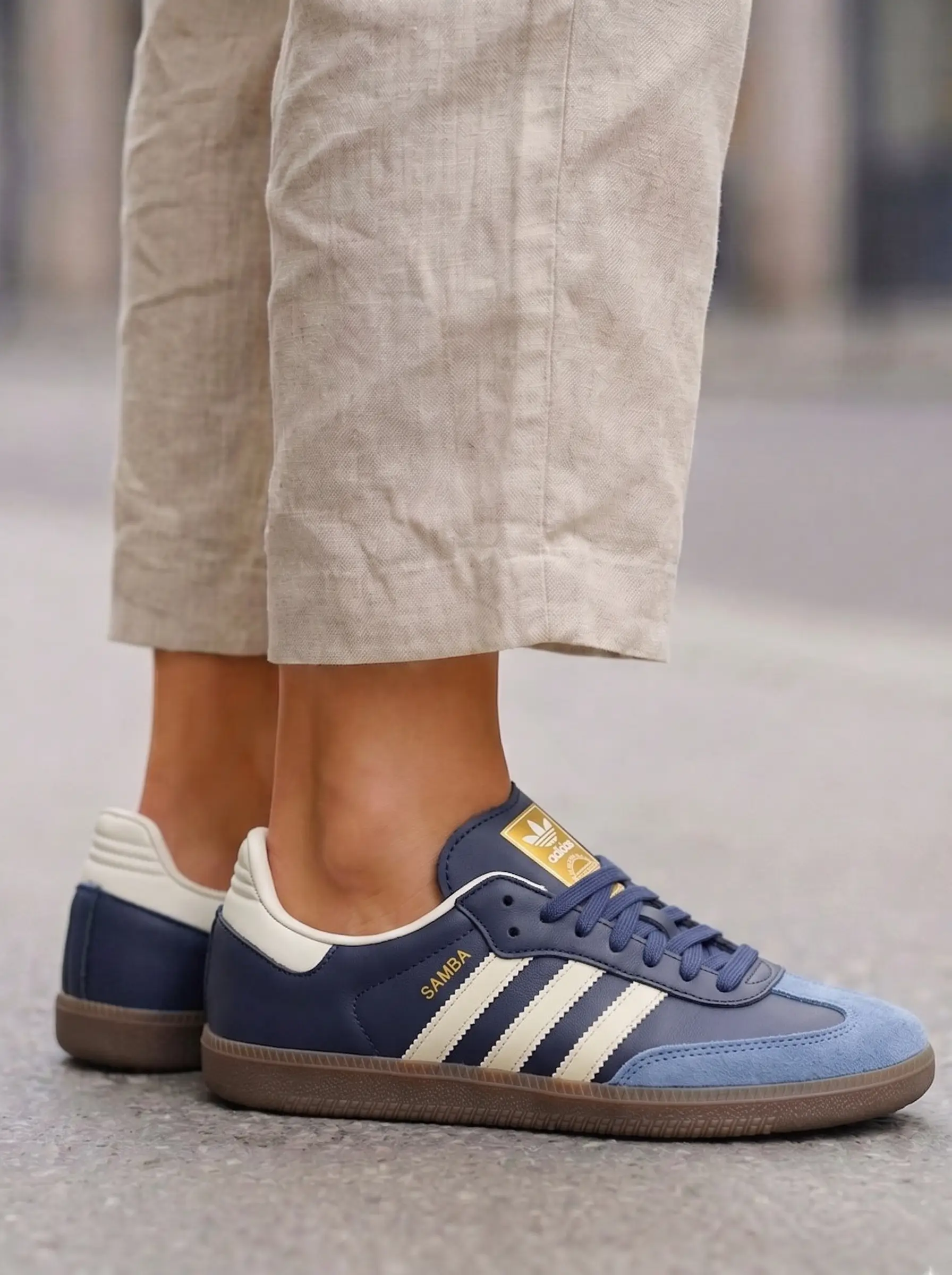 Adidas Samba
