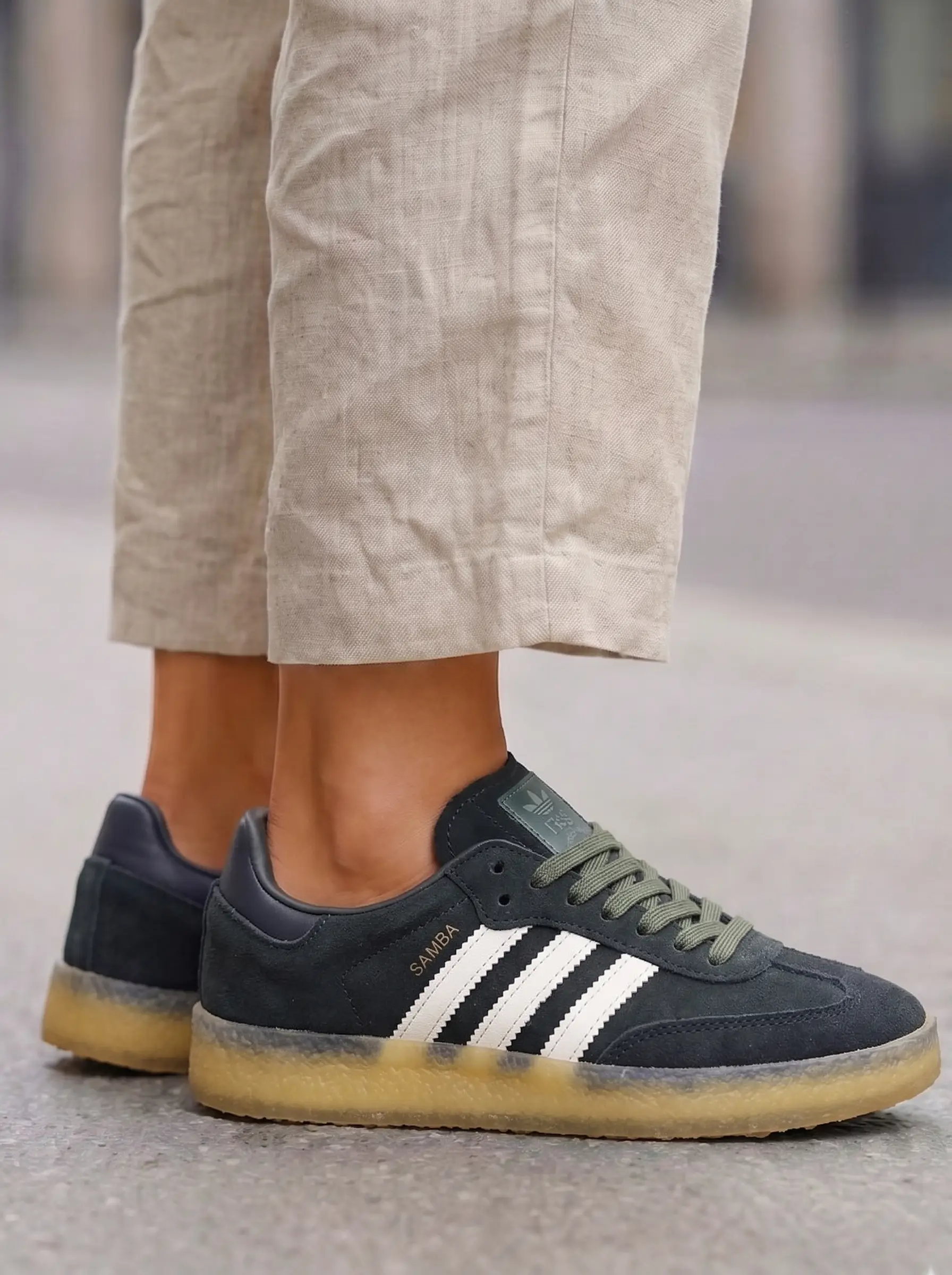 Adidas Samba