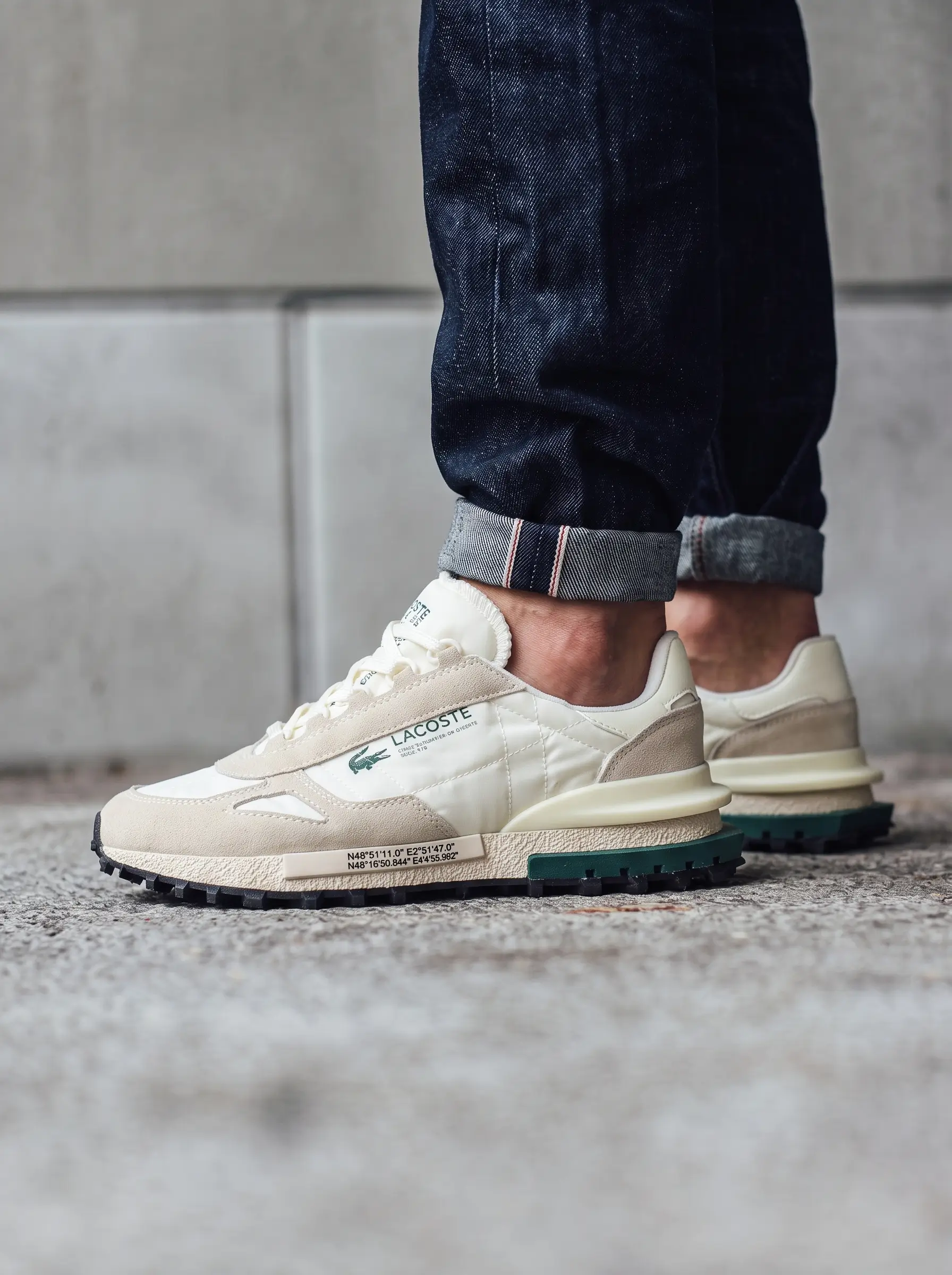 Lacoste Elite Active