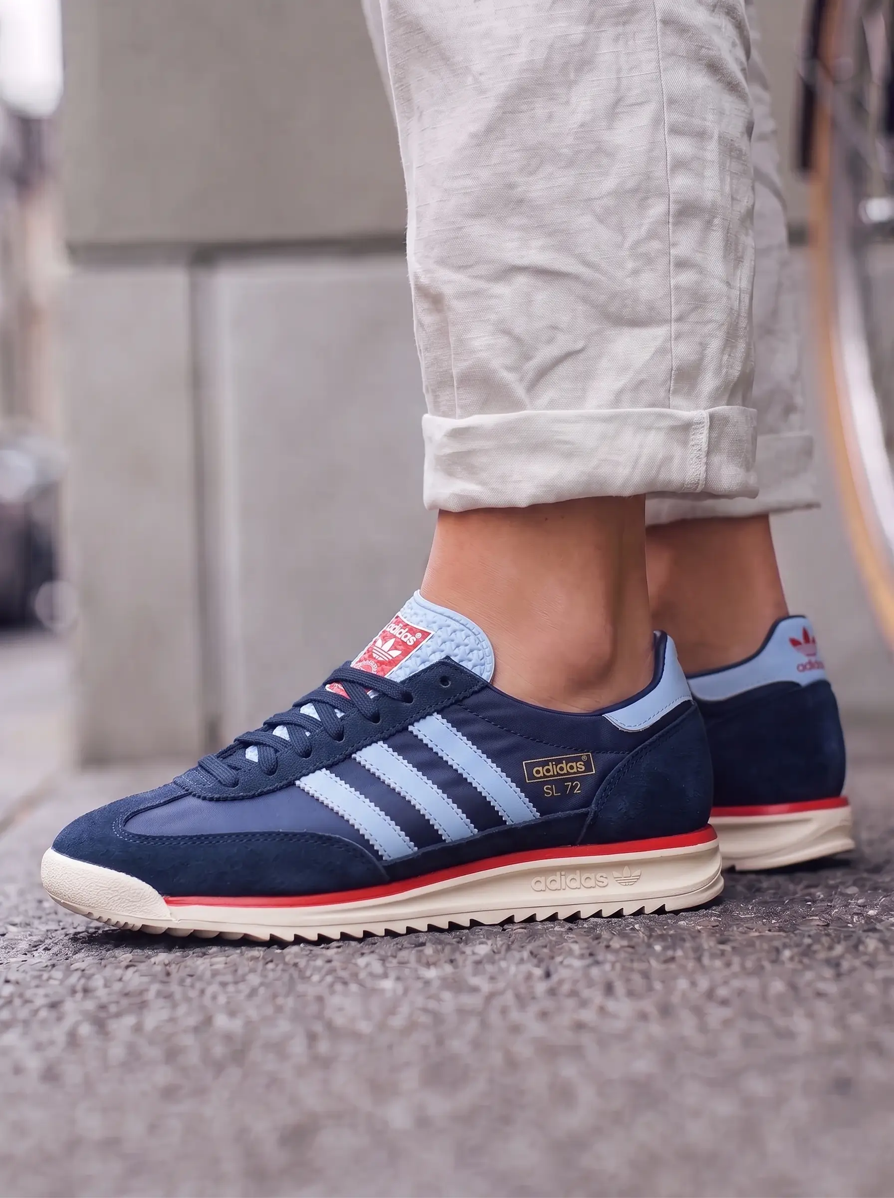 Adidas SL 72