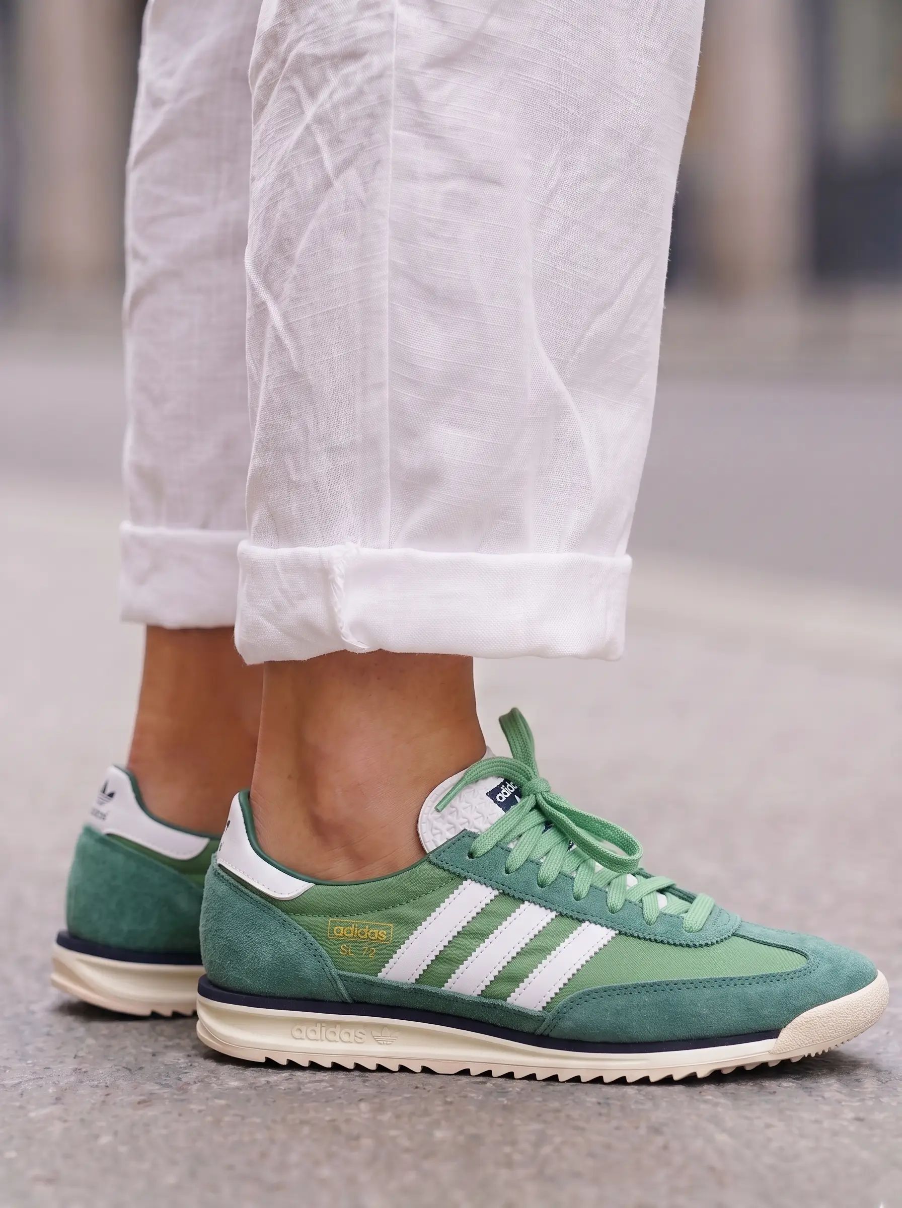 Adidas SL 72