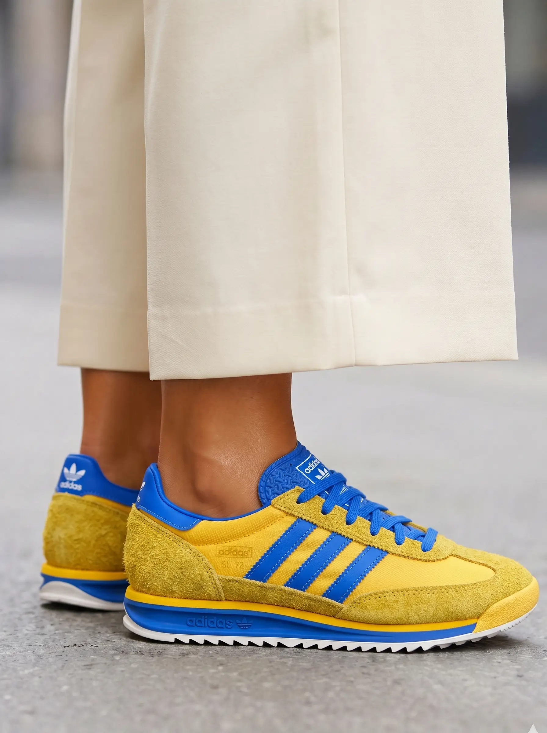 Adidas SL 72
