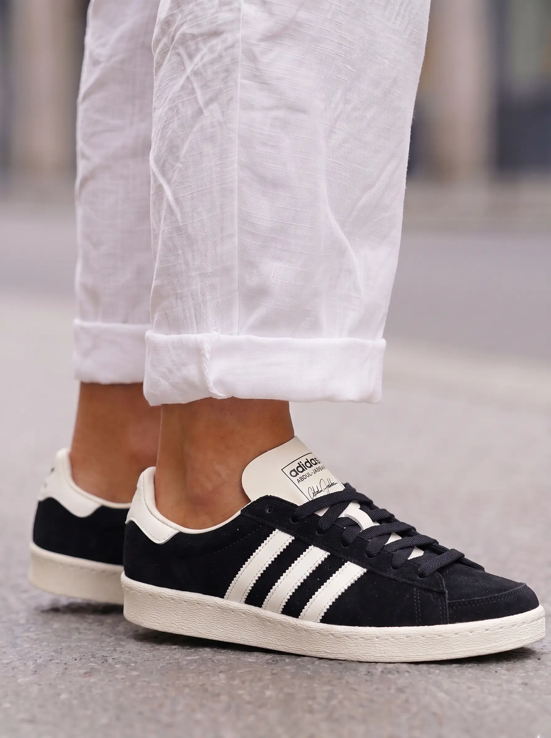 Adidas Kareem Abdul Jabbar