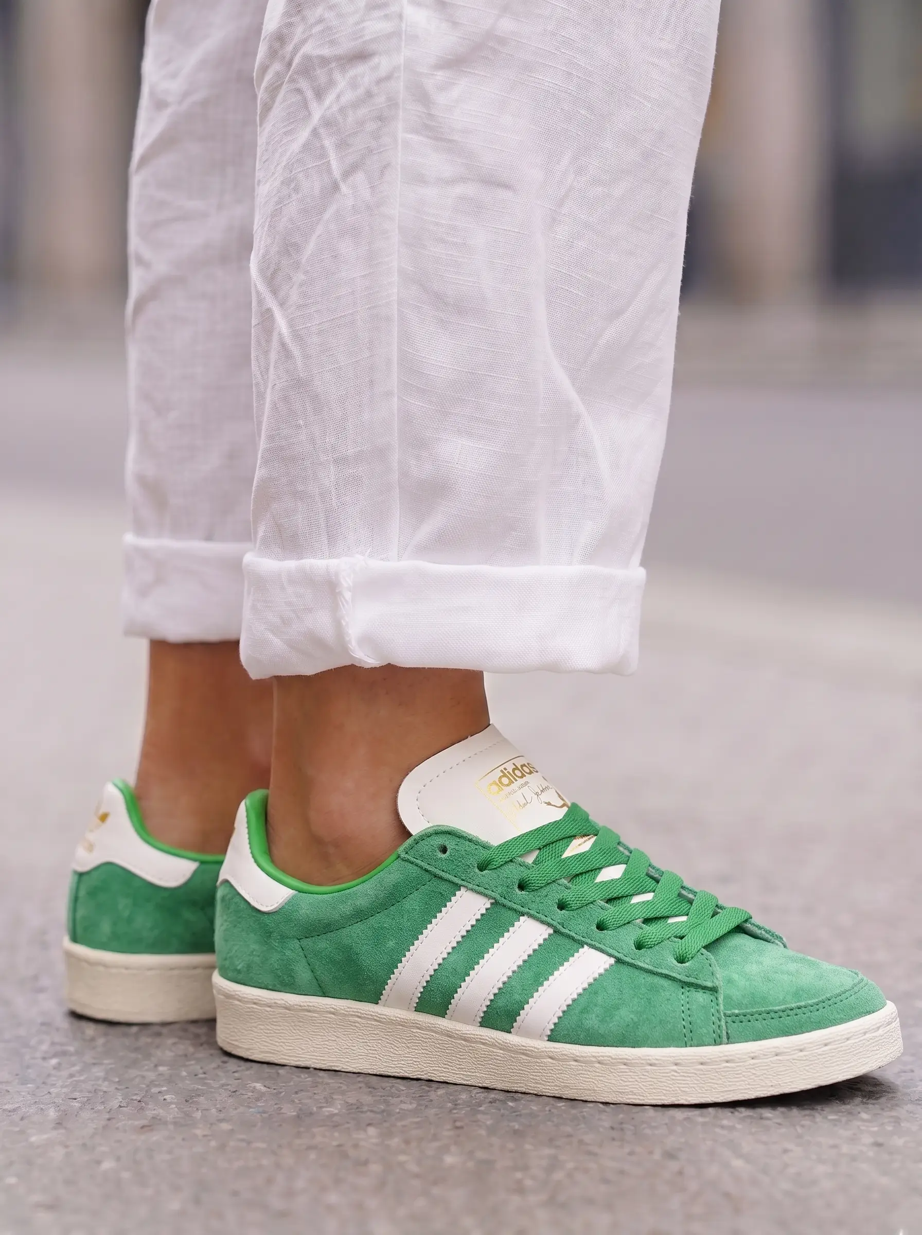 Adidas Kareem Abdul Jabbar