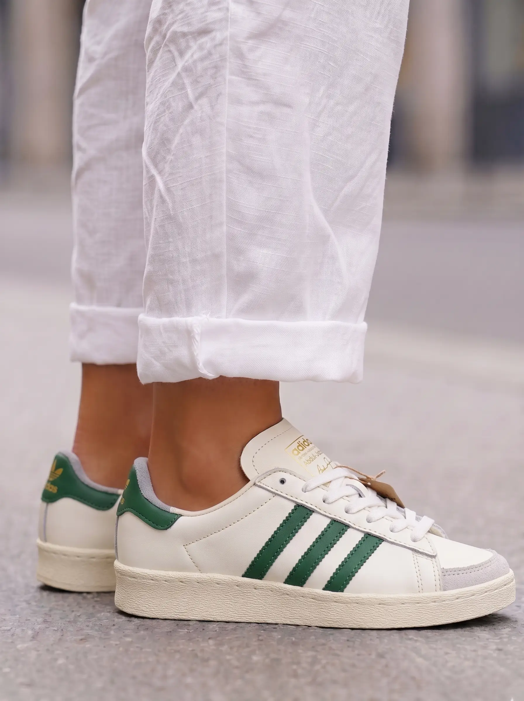 Adidas Kareem Abdul Jabbar