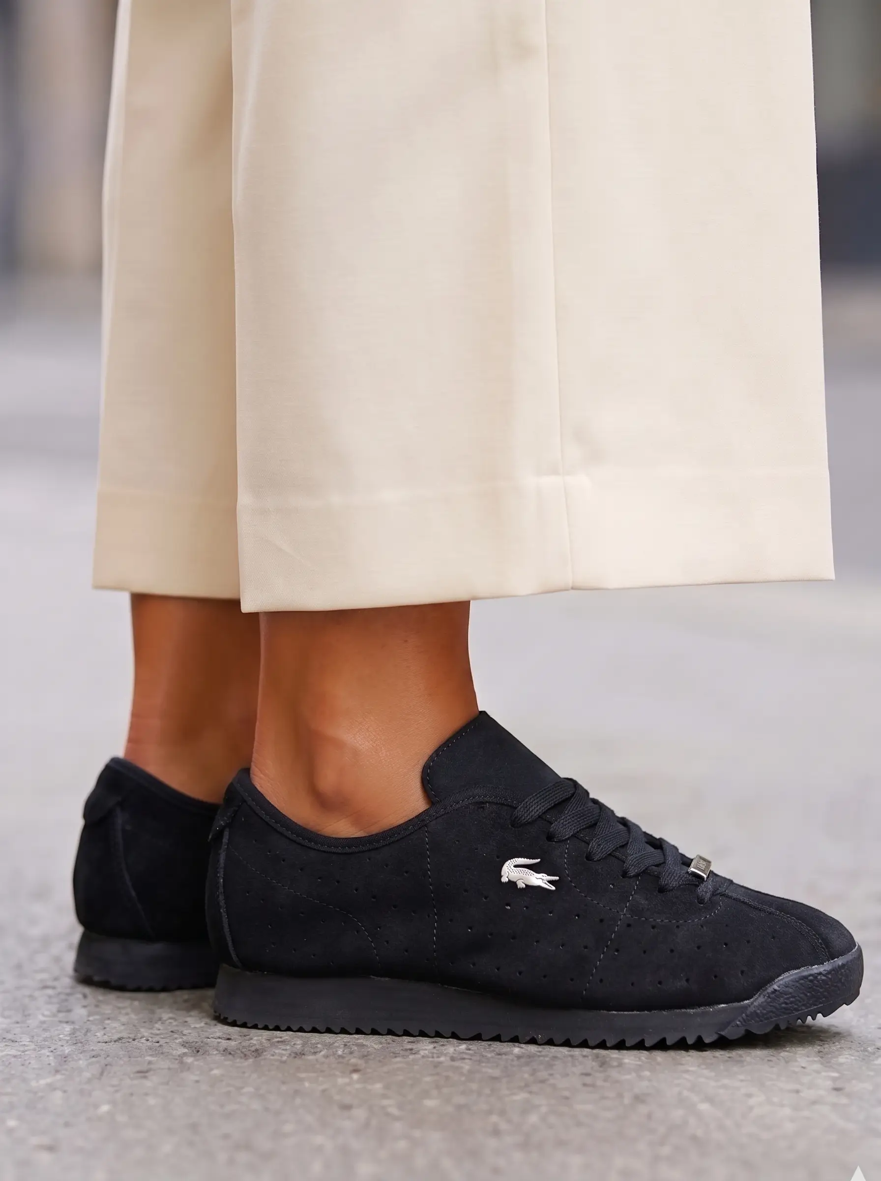 Lacoste Men's Club-Low Sneakers