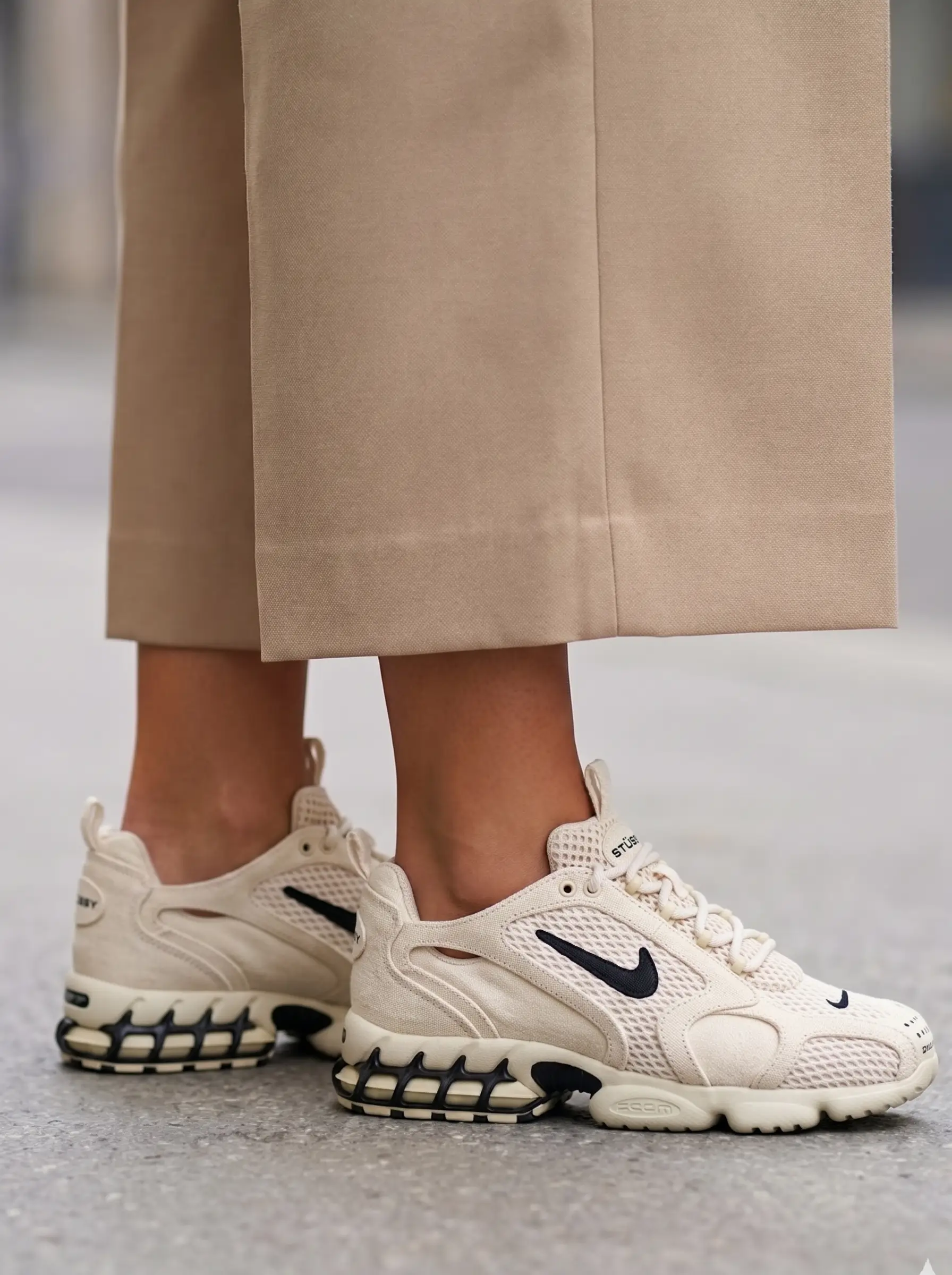 Nike x Stüssy