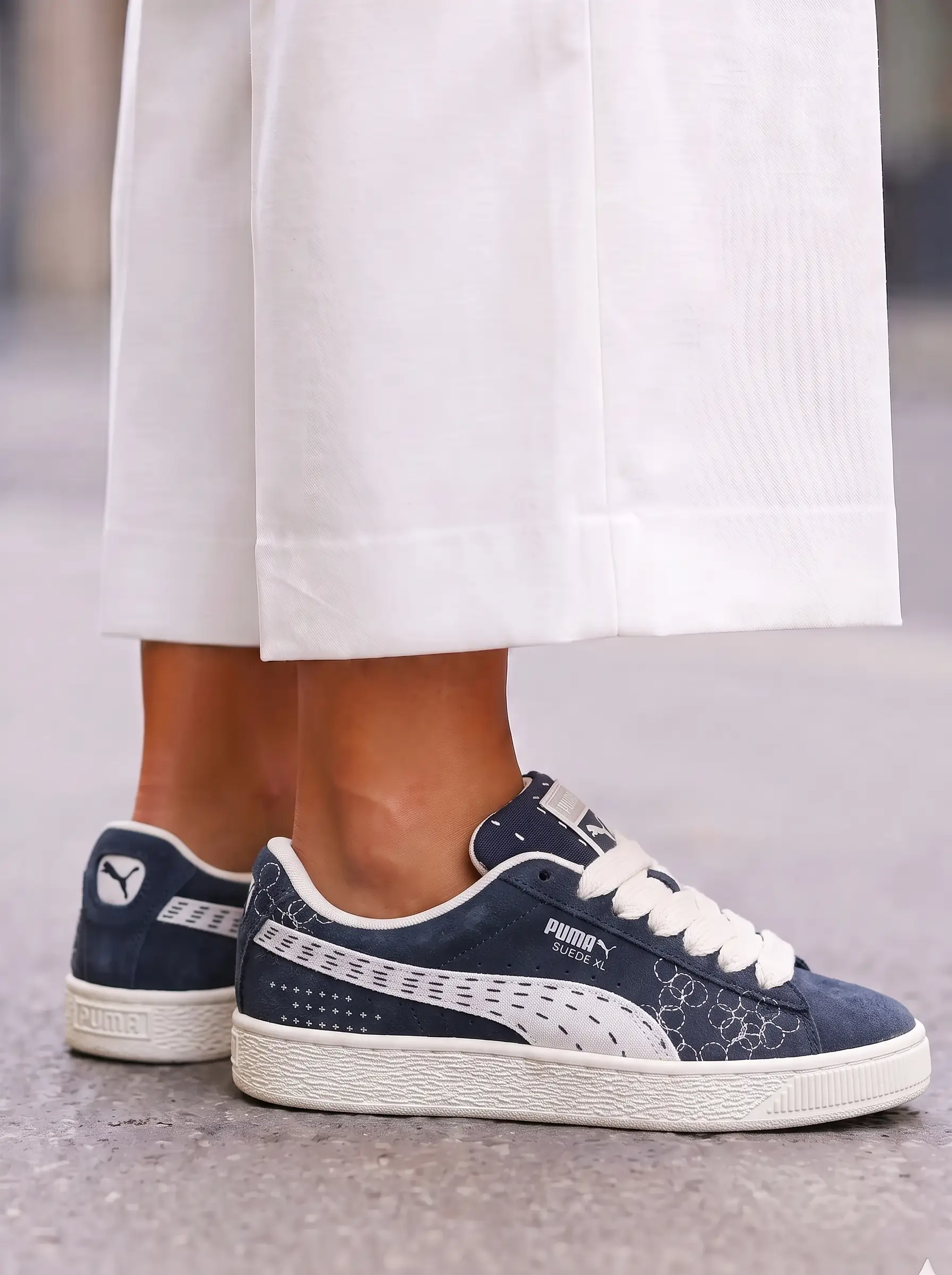 Puma Suede XL Sneakers