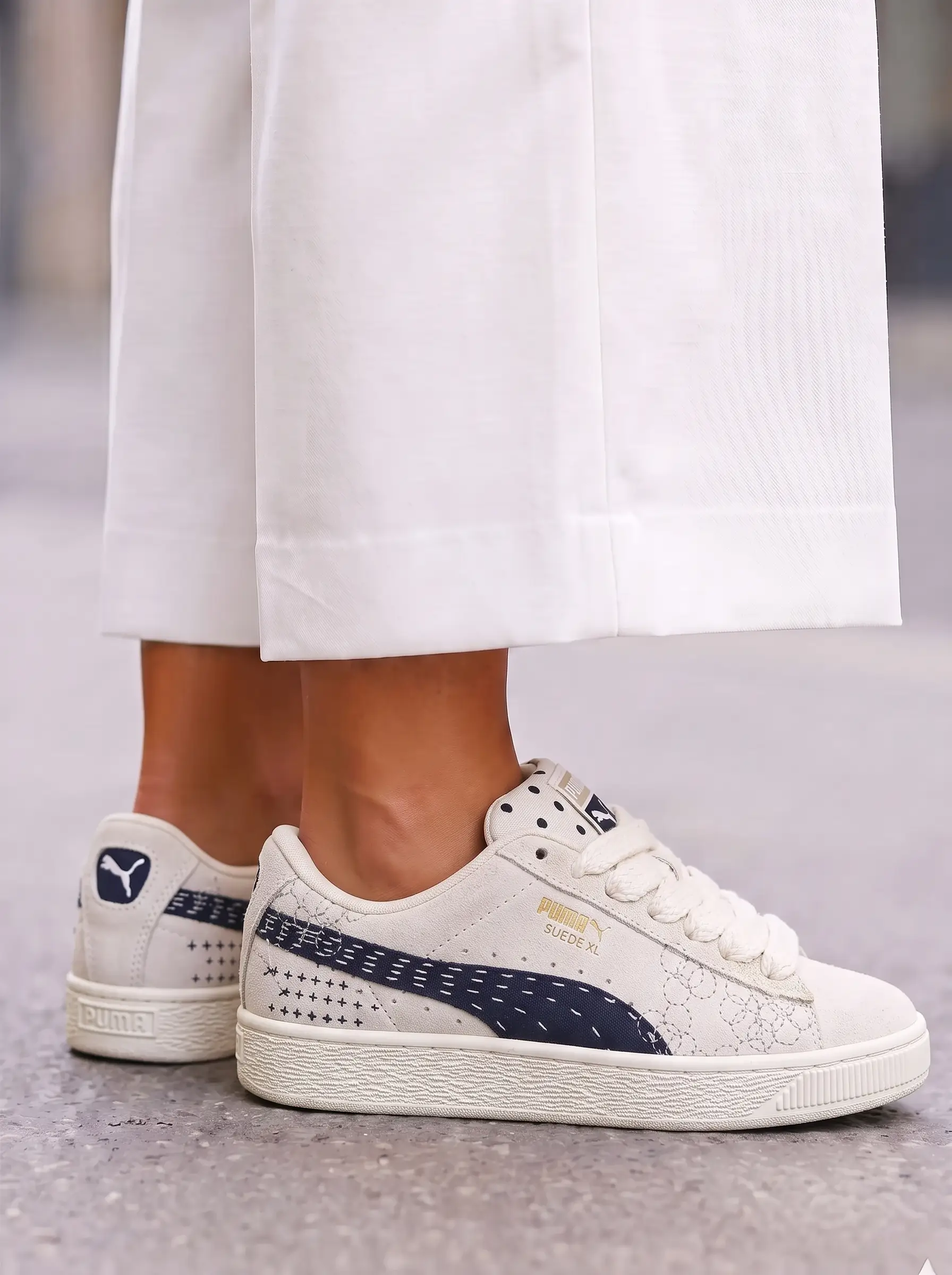 Puma Suede XL Sneakers