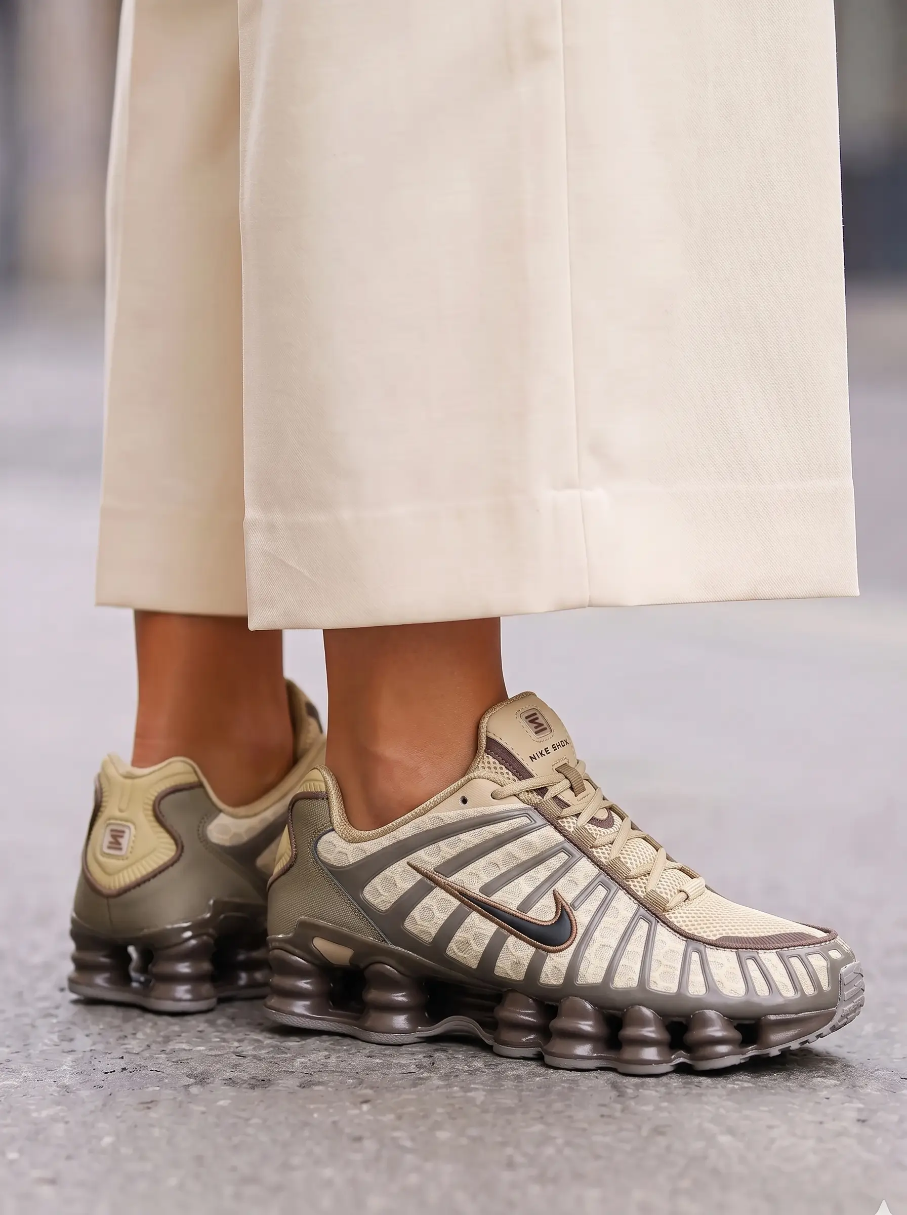 Nike Shox TL