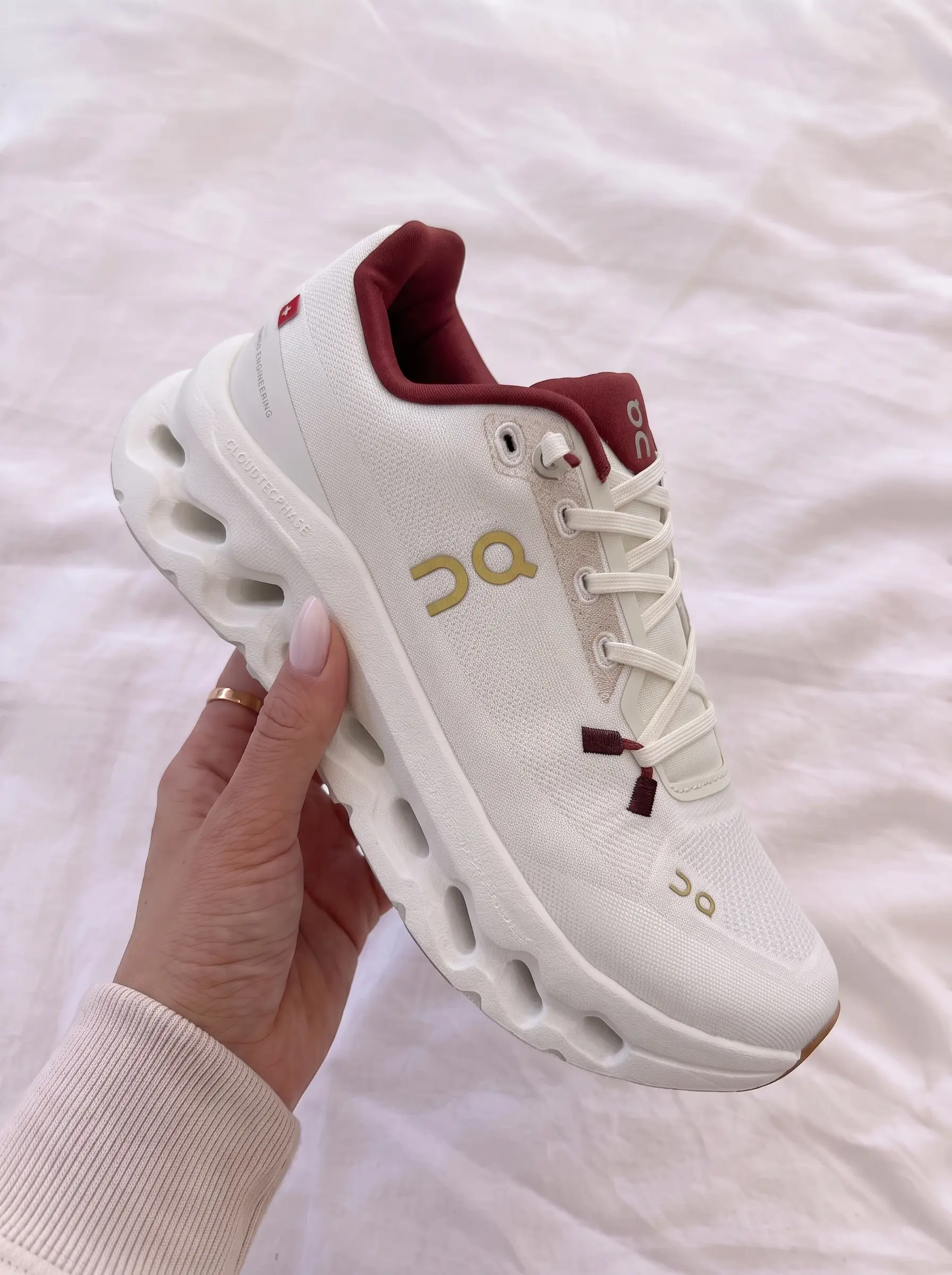 Cloud Solo x Loewe Sneakers