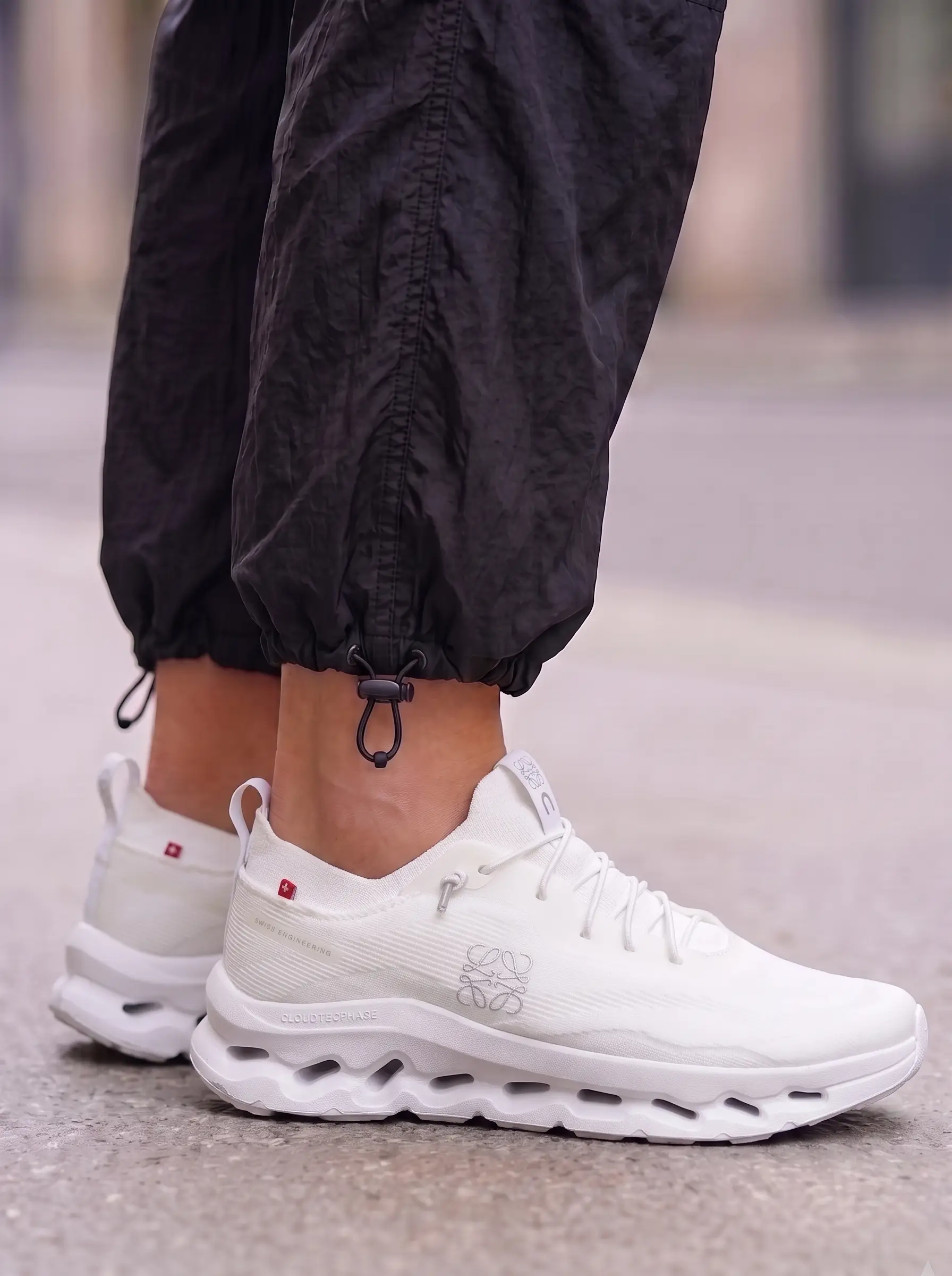 Cloud Solo x Loewe Sneakers