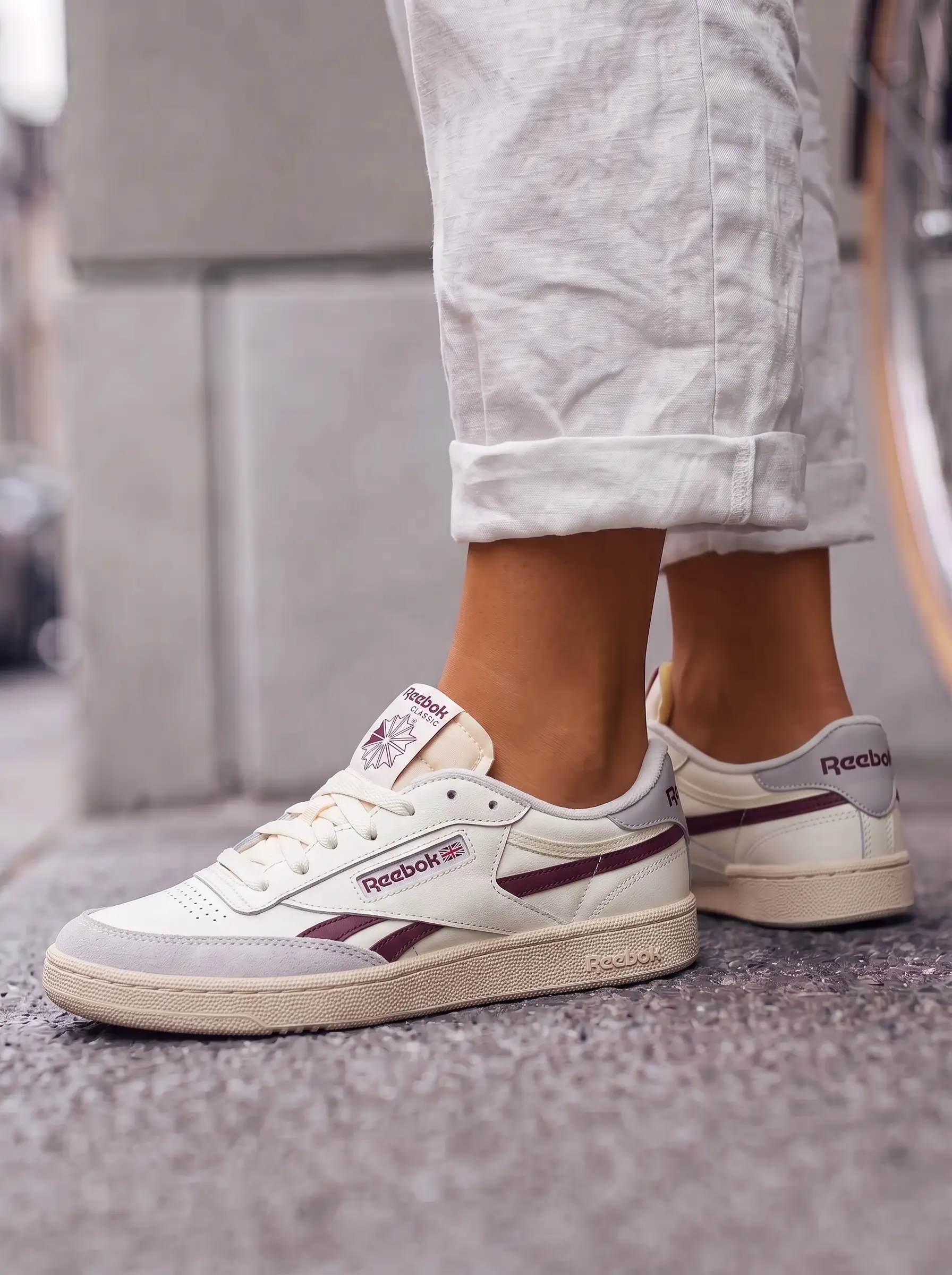 Reebok Club C Bulc
