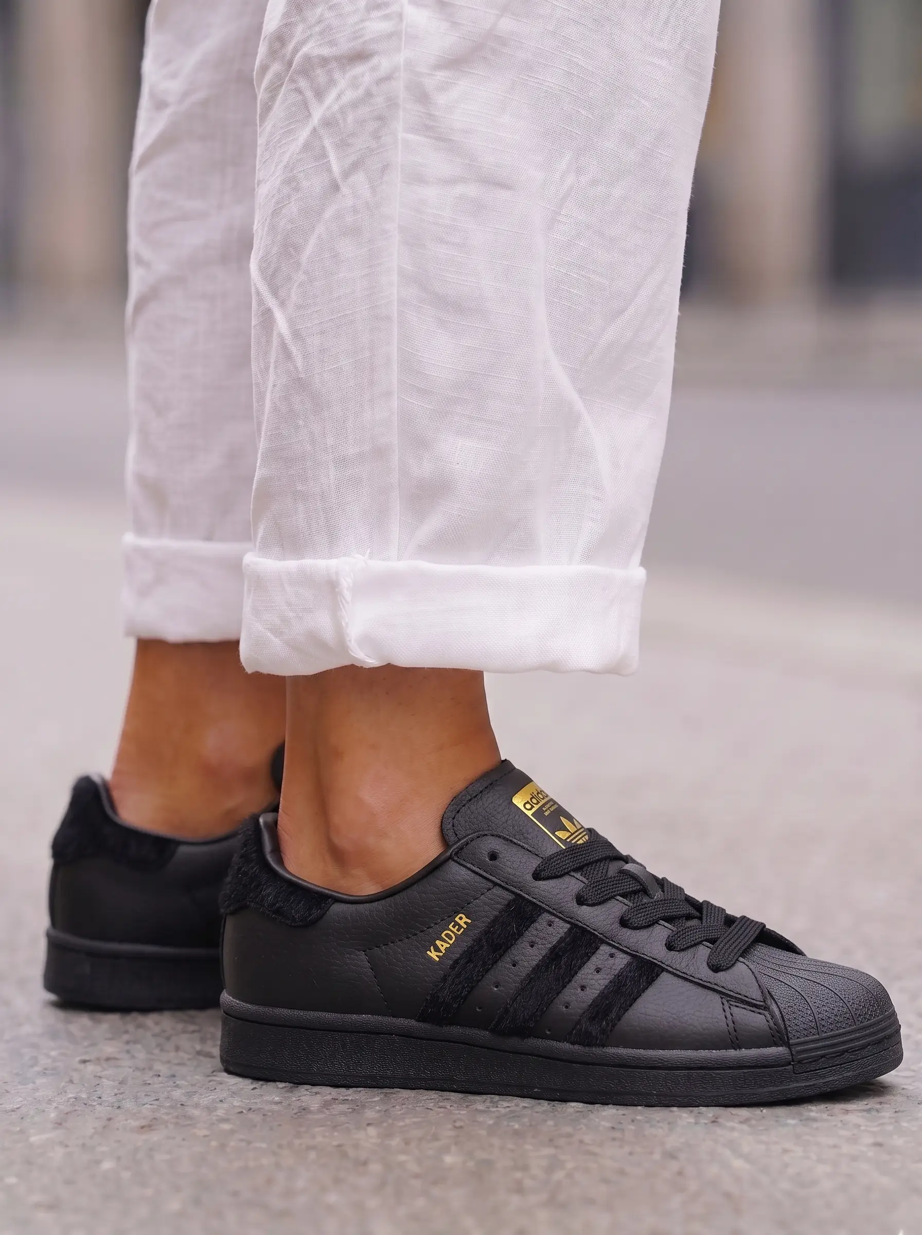 Adidas Superstar ADV Kader