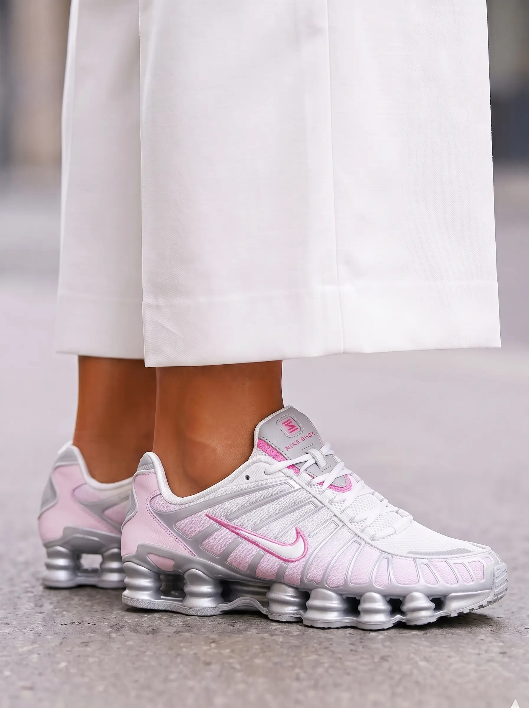 Nike Shox TL